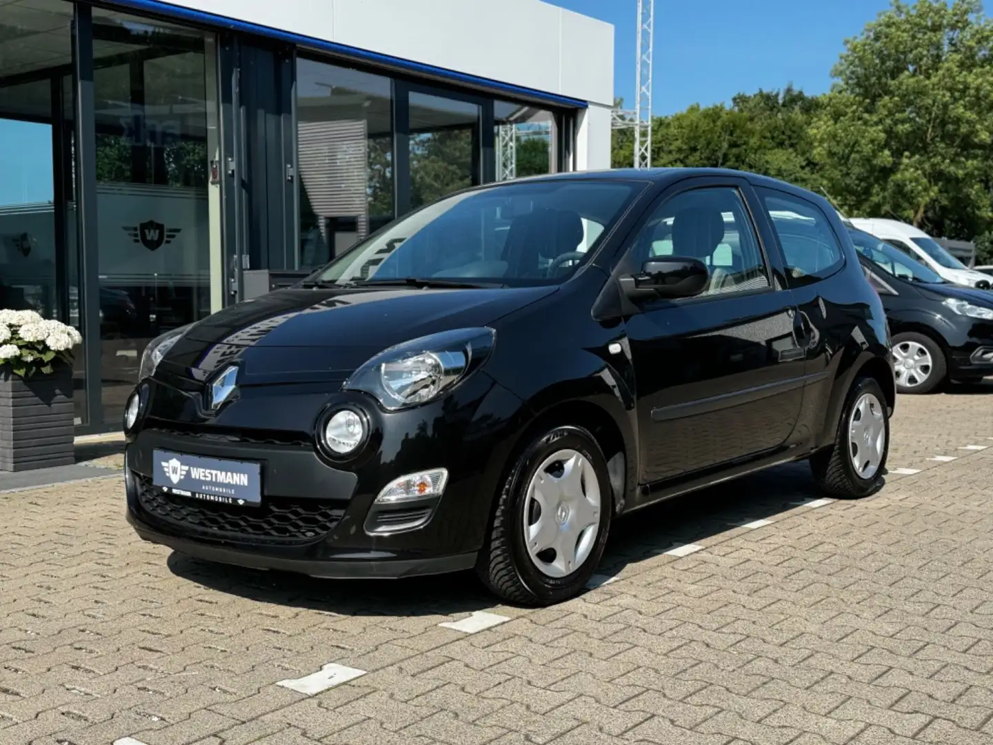 Renault Twingo Expression Noir - 1