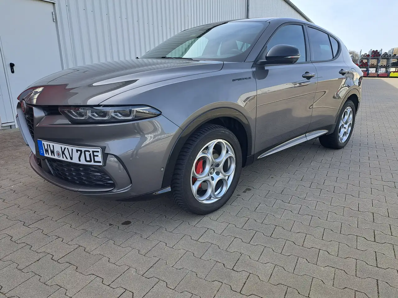 Alfa Romeo Tonale