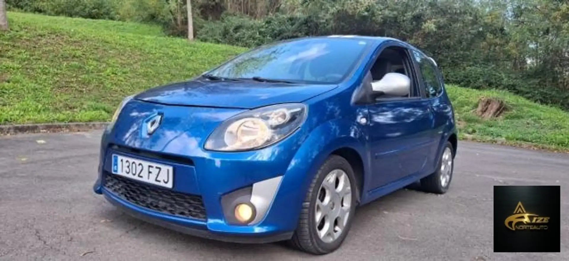 Renault Twingo 1.2 16V TCE GT Azul - 1