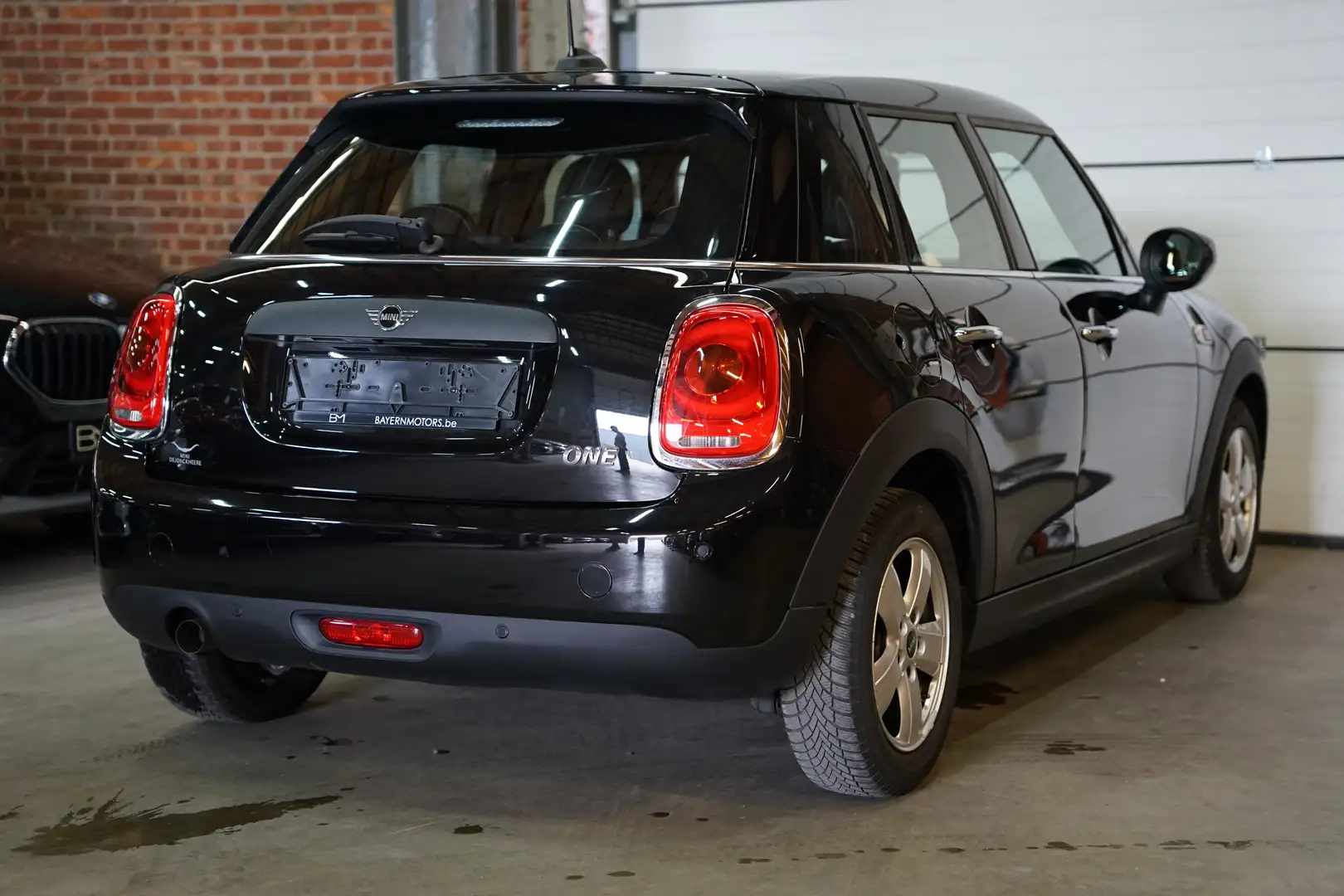 MINI Cooper One Benzine Navi 82.000km 2021 Noir - 2