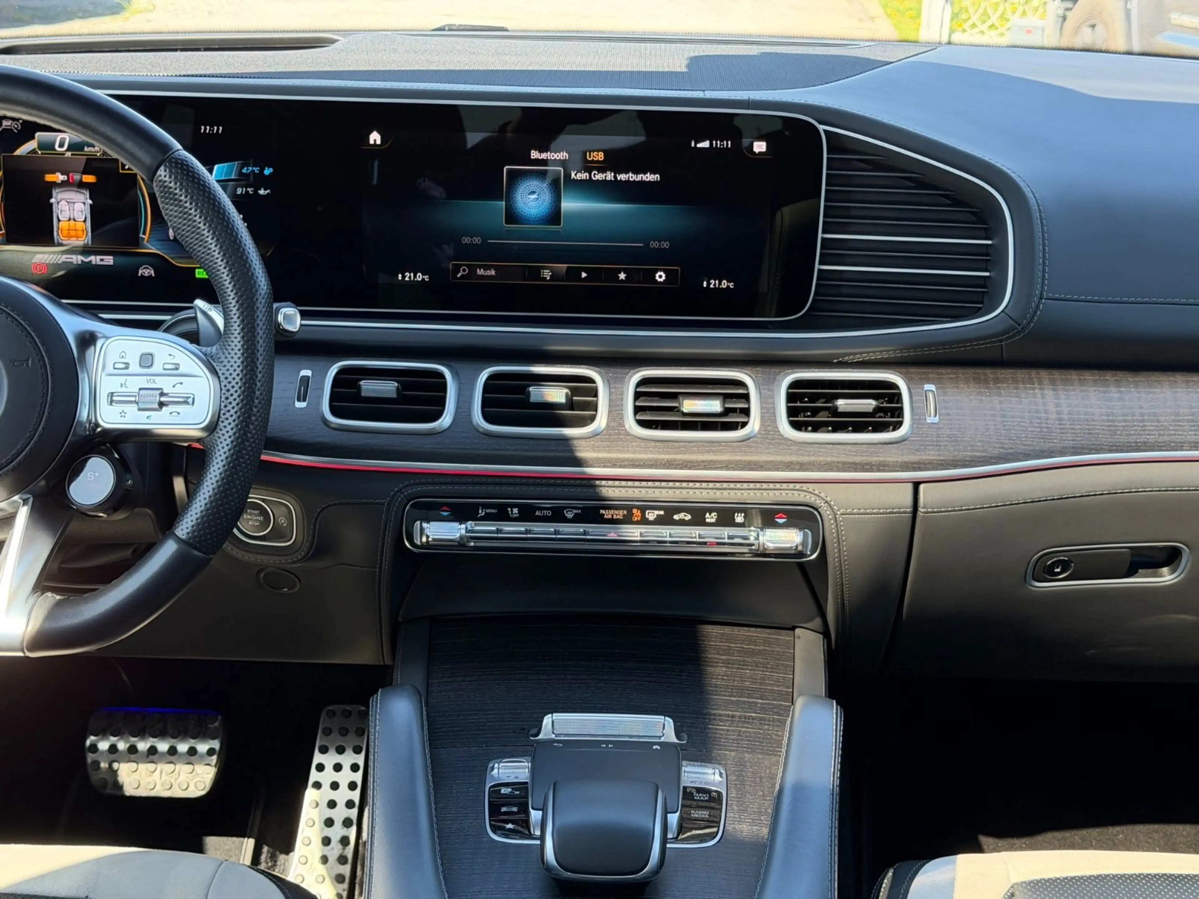 Mercedes-Benz GLE 63 AMG GLE 63 S AMG  4Matic+ — photo 11