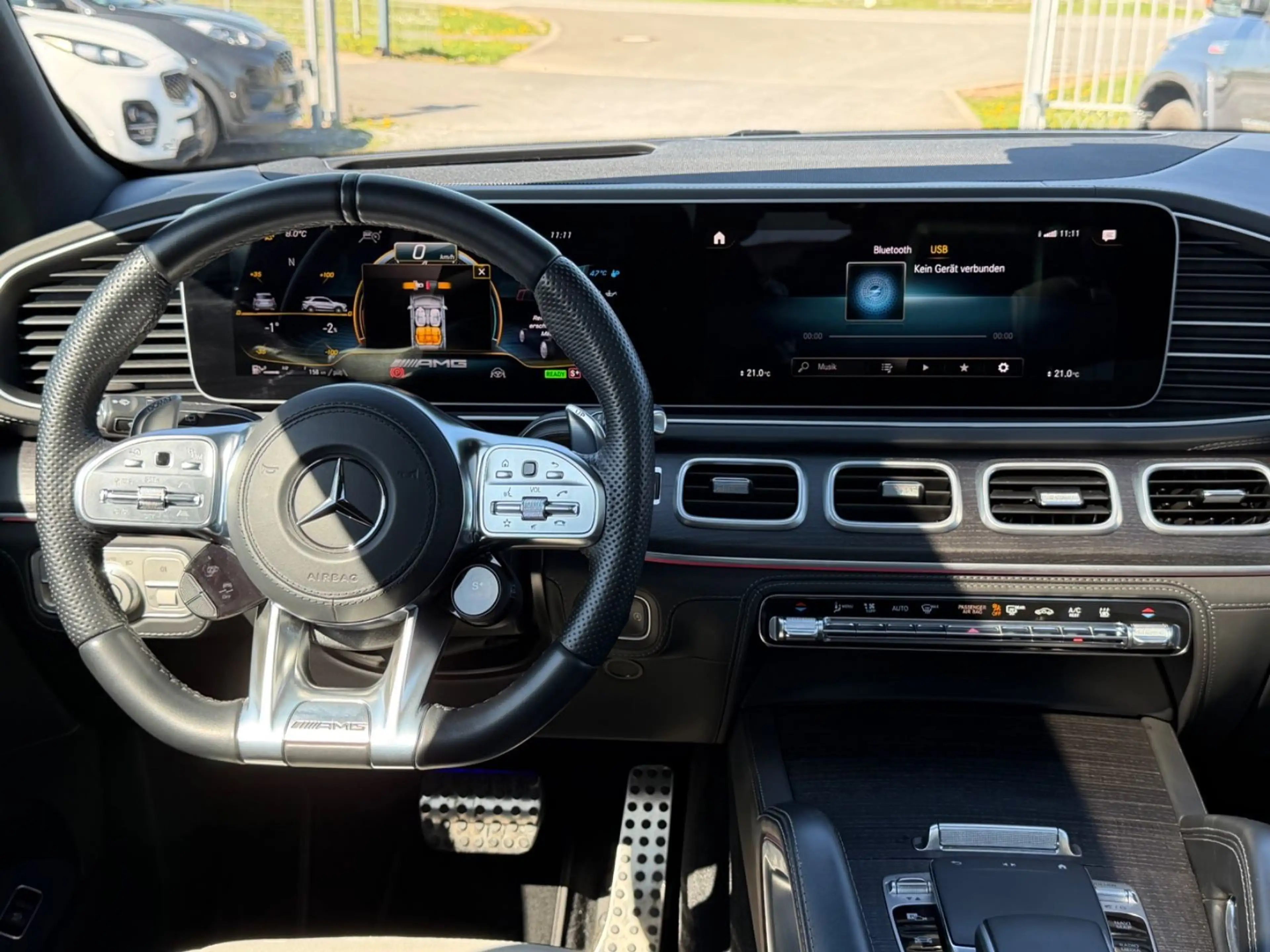 Mercedes-Benz GLE 63 AMG GLE 63 S AMG  4Matic+ — photo 10