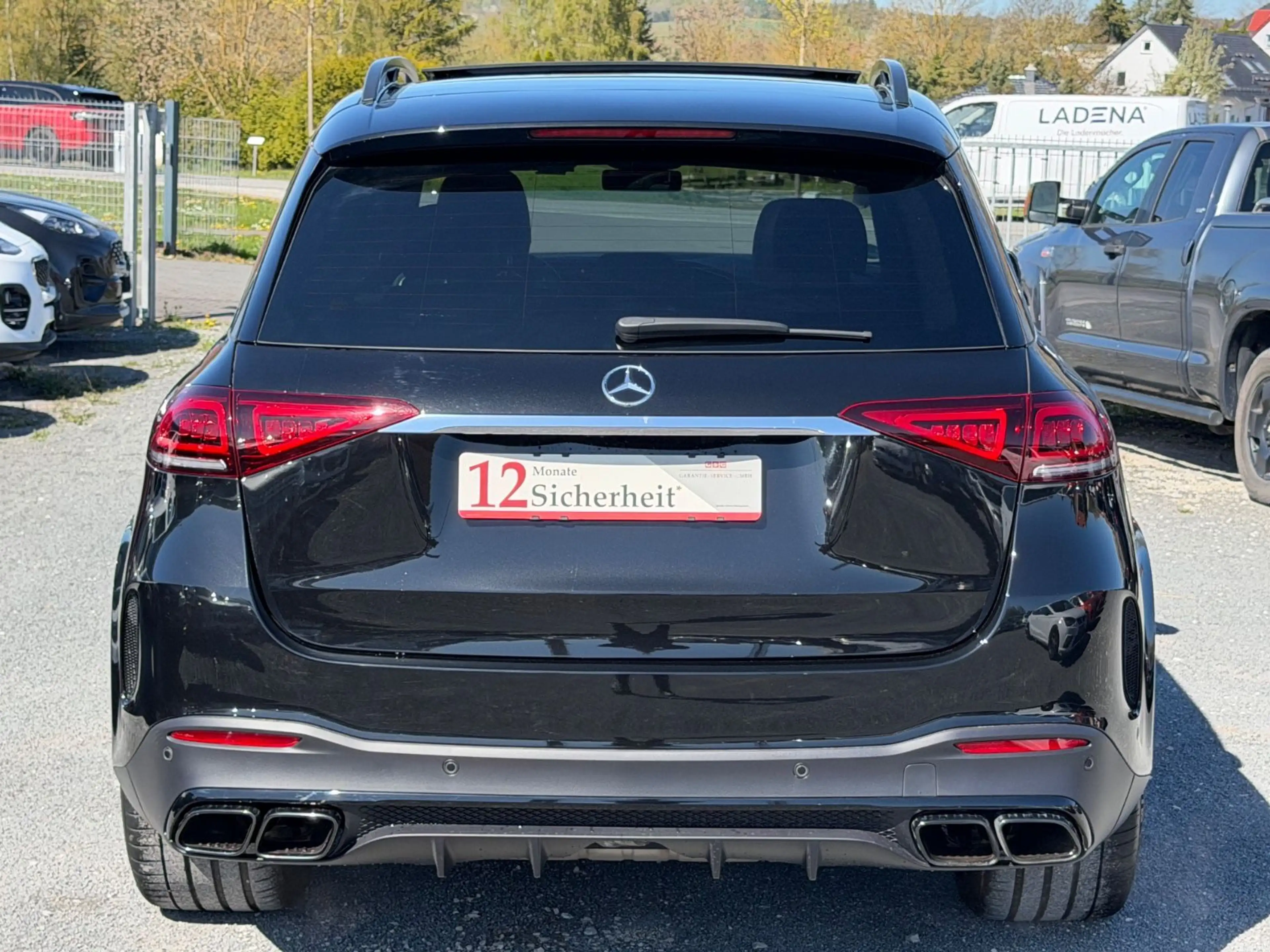 Mercedes-Benz GLE 63 AMG GLE 63 S AMG  4Matic+ — photo 7