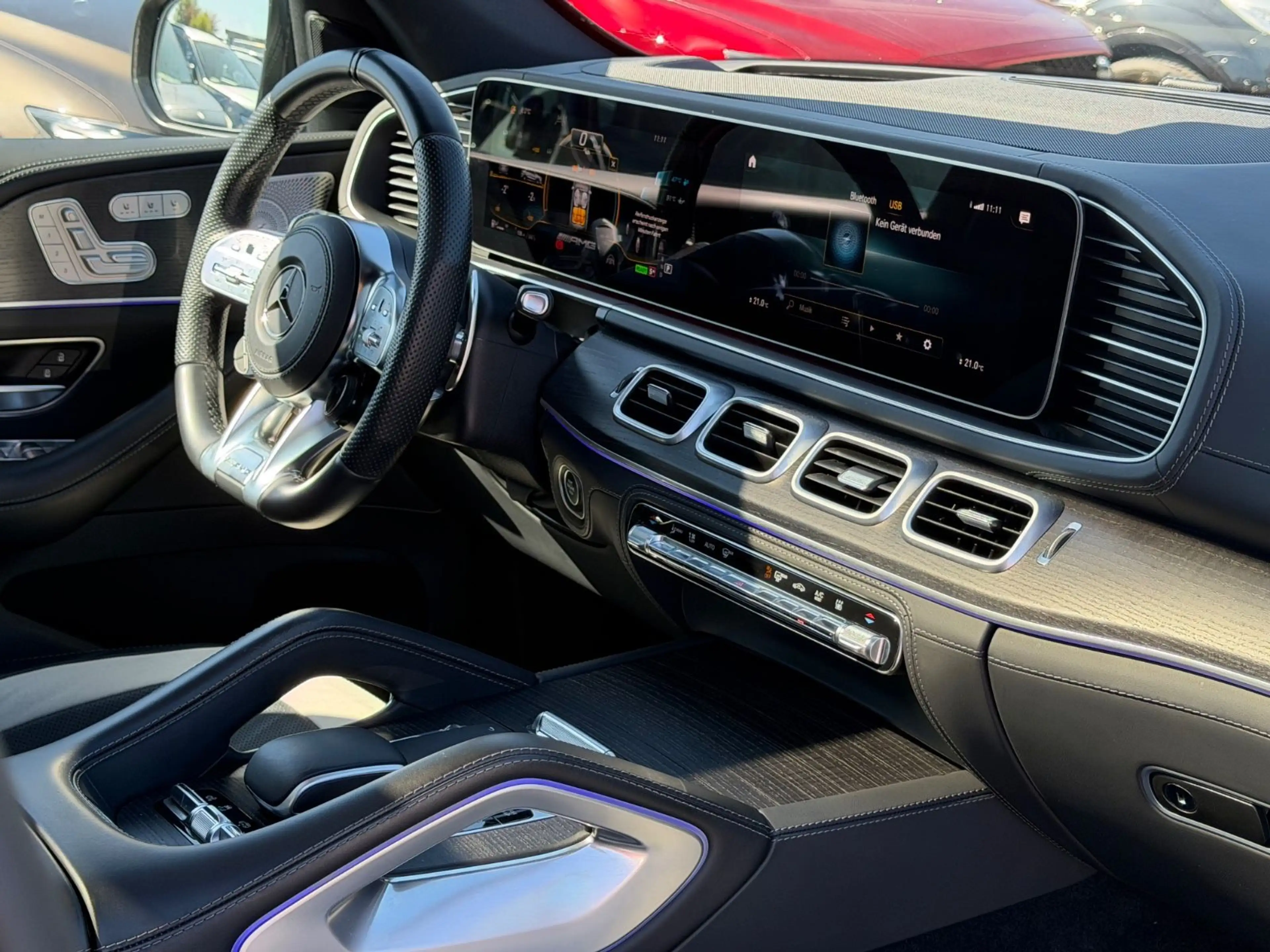 Mercedes-Benz GLE 63 AMG GLE 63 S AMG  4Matic+ — photo 9