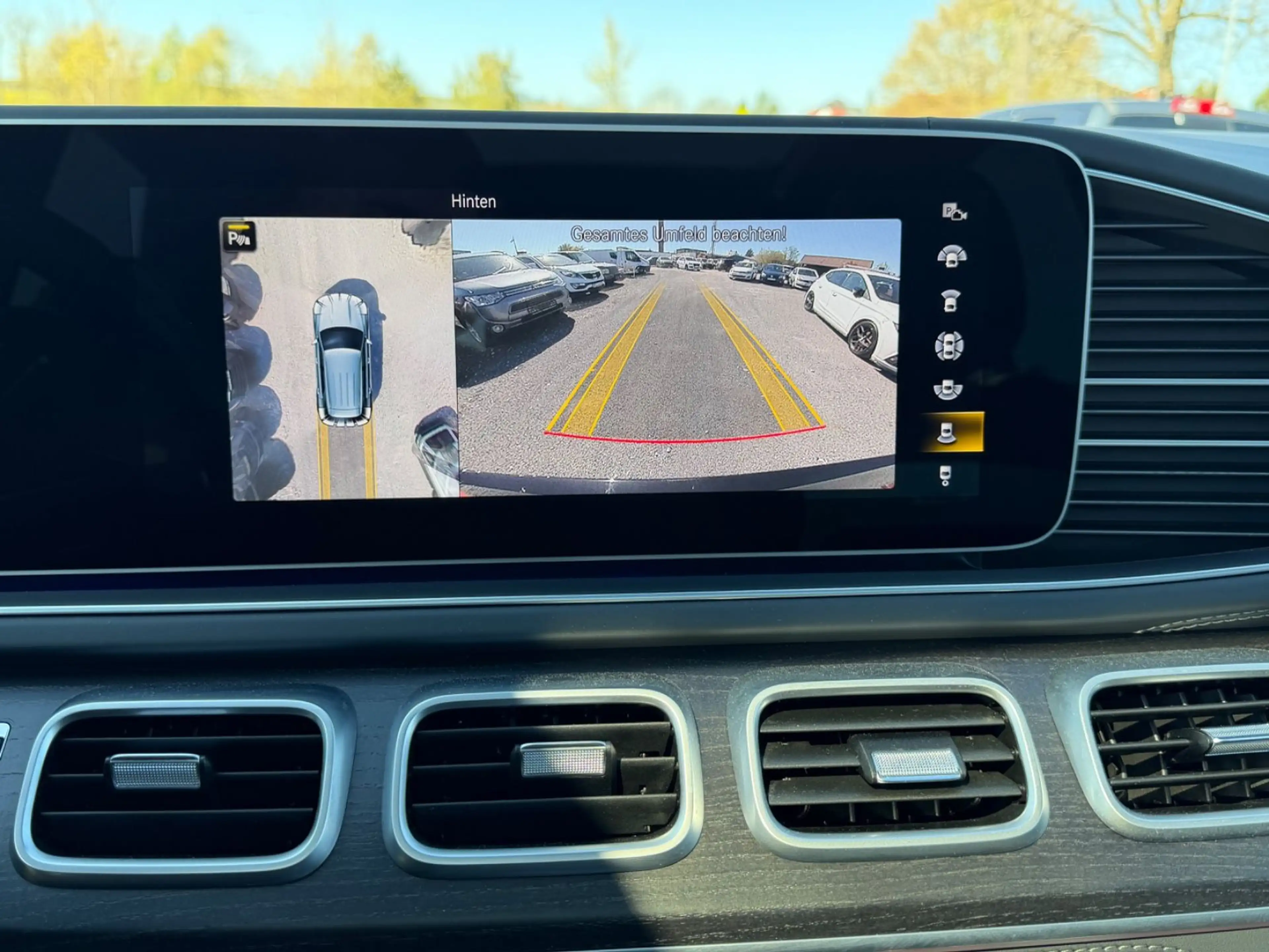 Mercedes-Benz GLE 63 AMG GLE 63 S AMG  4Matic+ — photo 13