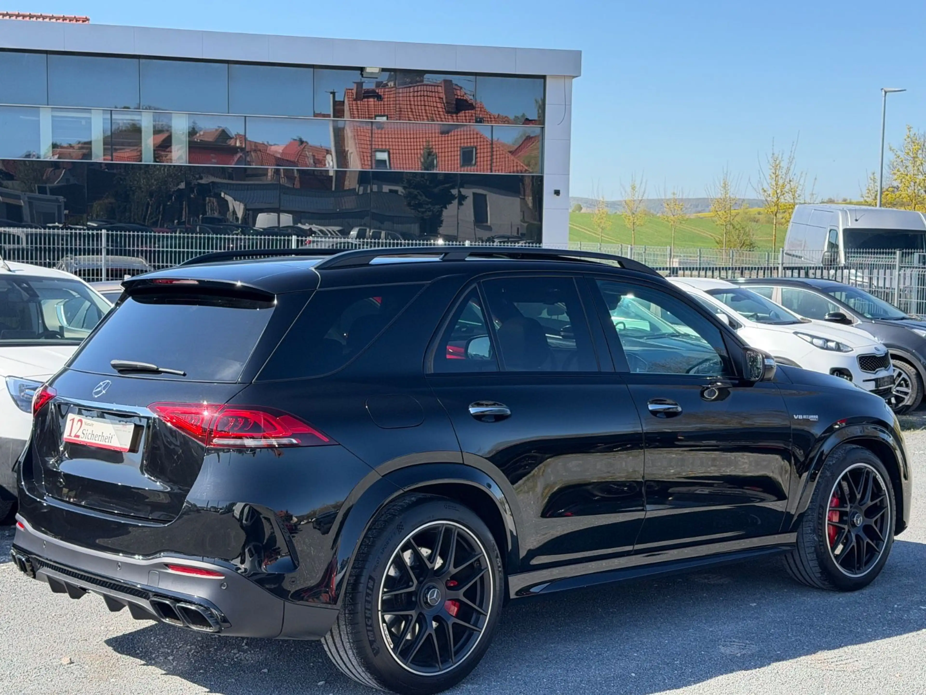 Mercedes-Benz GLE 63 AMG GLE 63 S AMG  4Matic+ — photo 6