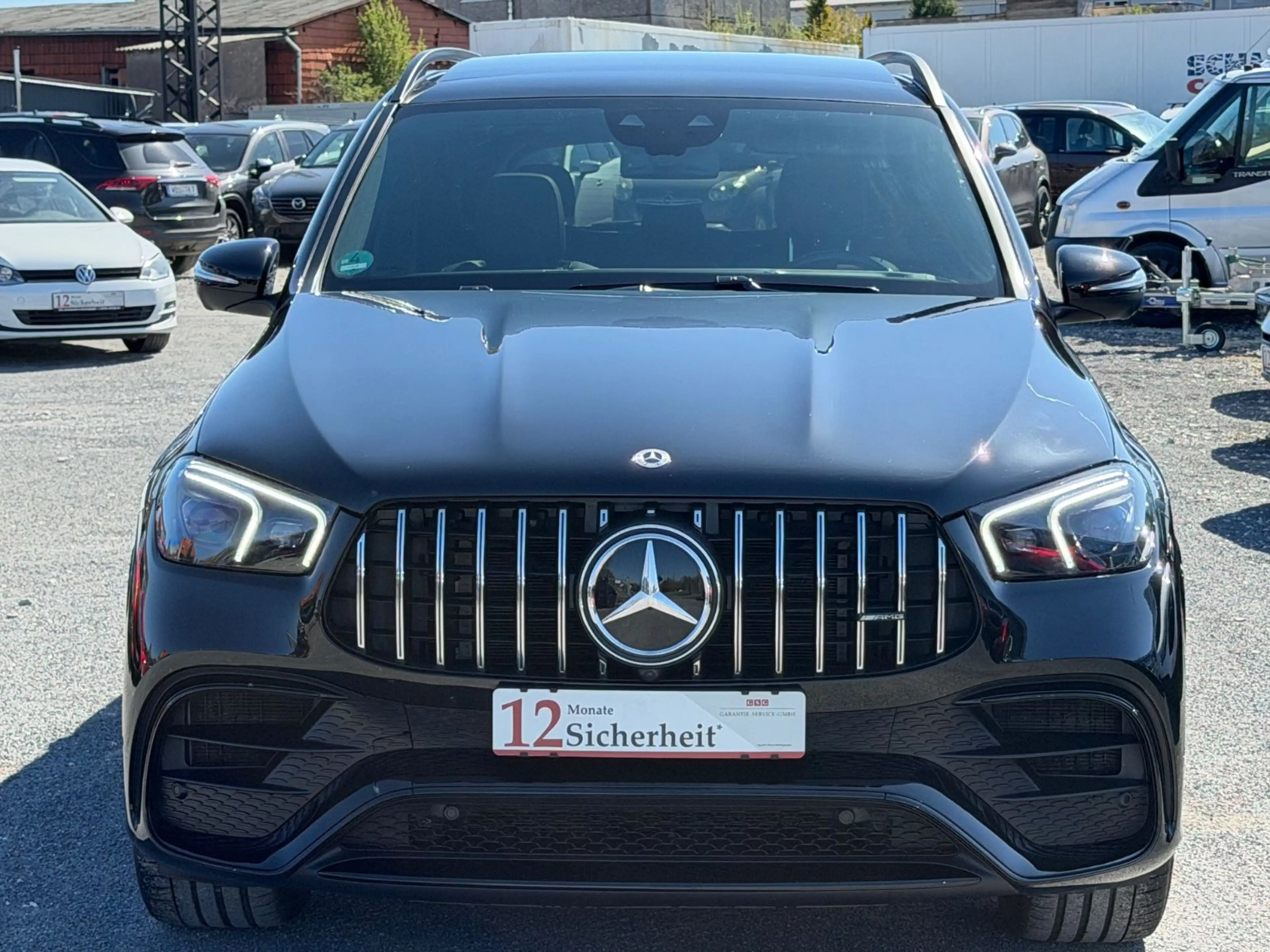 Mercedes-Benz GLE 63 AMG GLE 63 S AMG  4Matic+ — photo 2