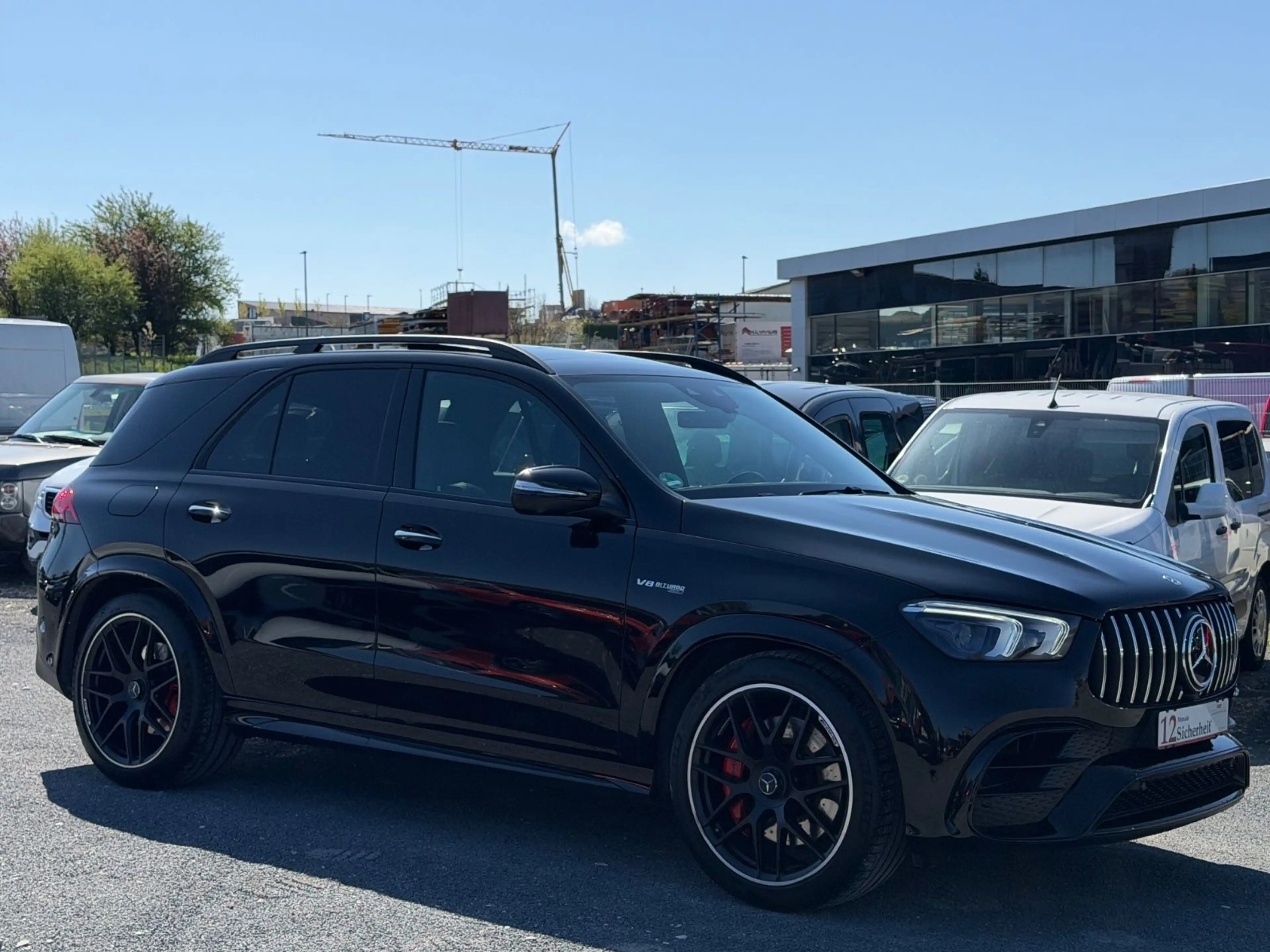 Mercedes-Benz GLE 63 AMG GLE 63 S AMG  4Matic+ — photo 3