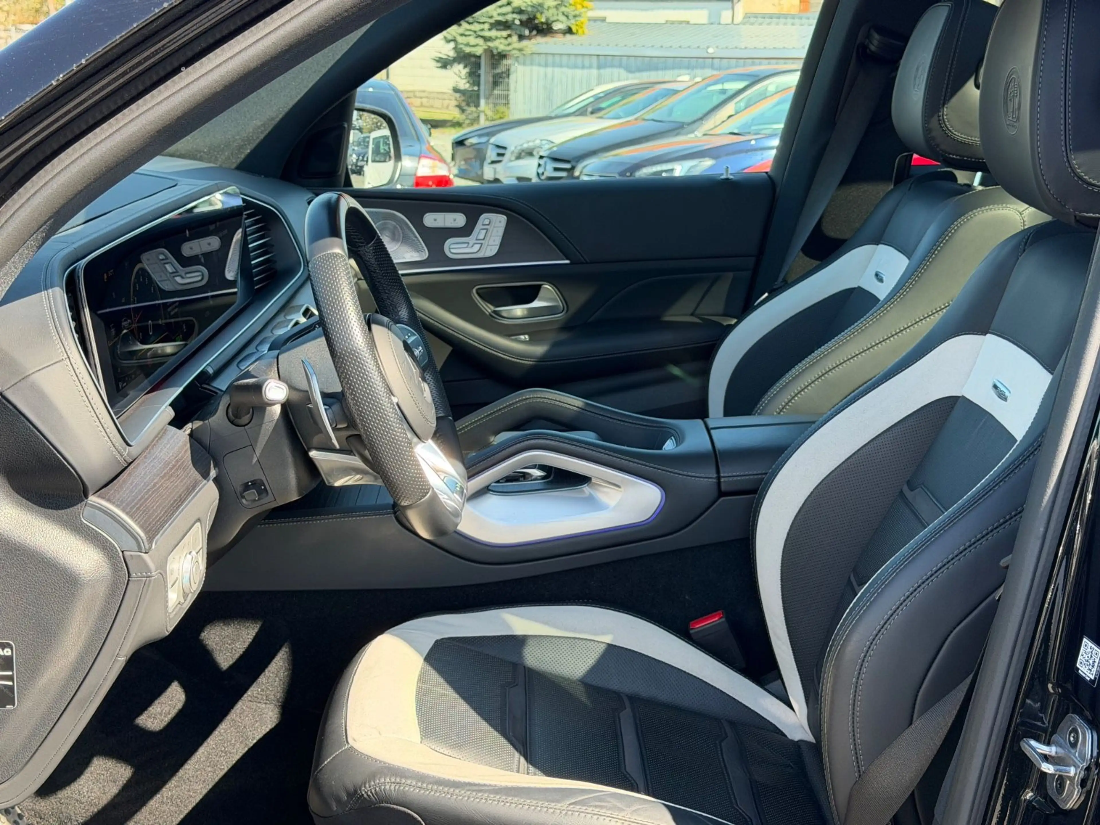 Mercedes-Benz GLE 63 AMG GLE 63 S AMG  4Matic+ — photo 14