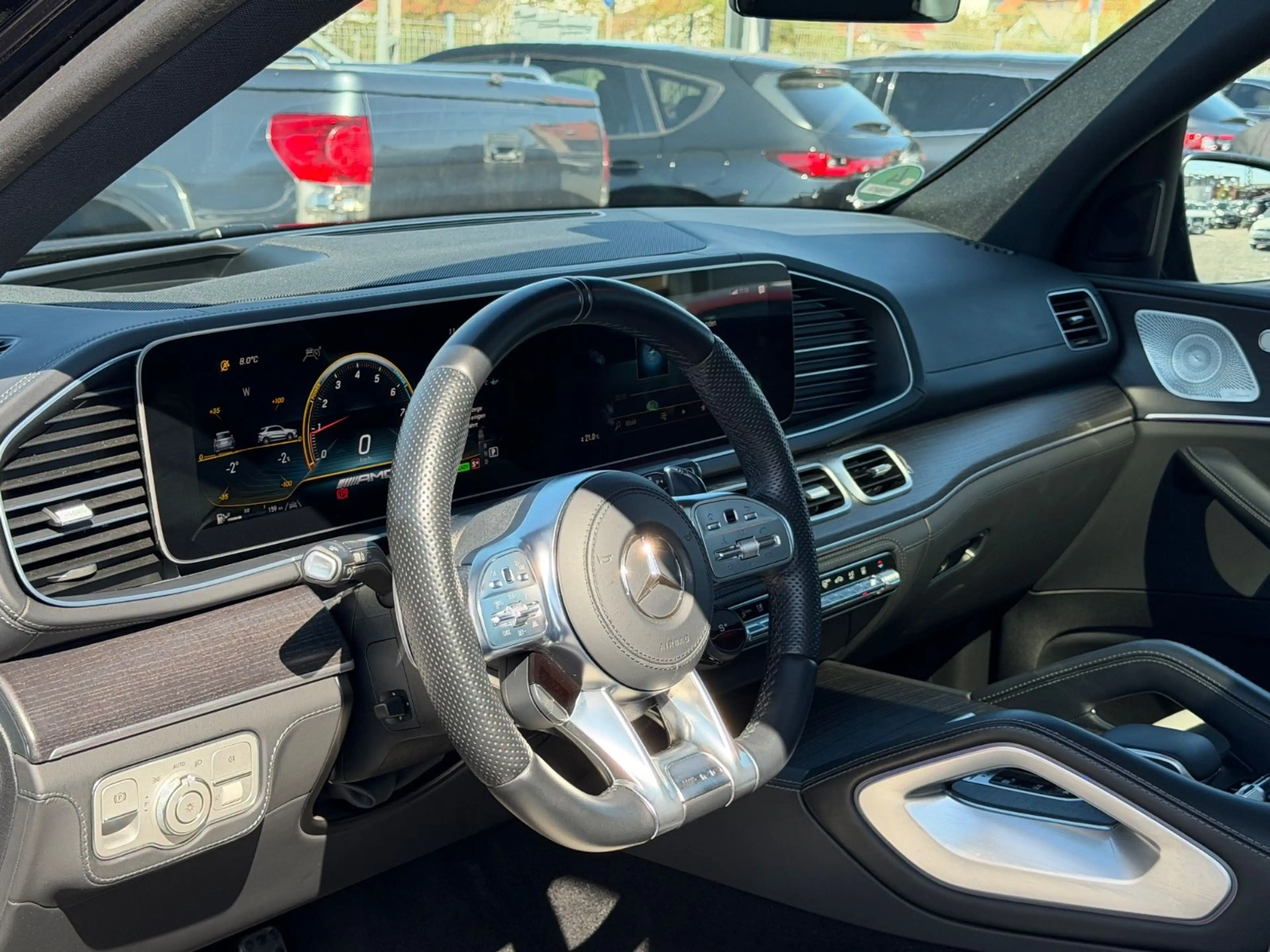 Mercedes-Benz GLE 63 AMG GLE 63 S AMG  4Matic+ — photo 8