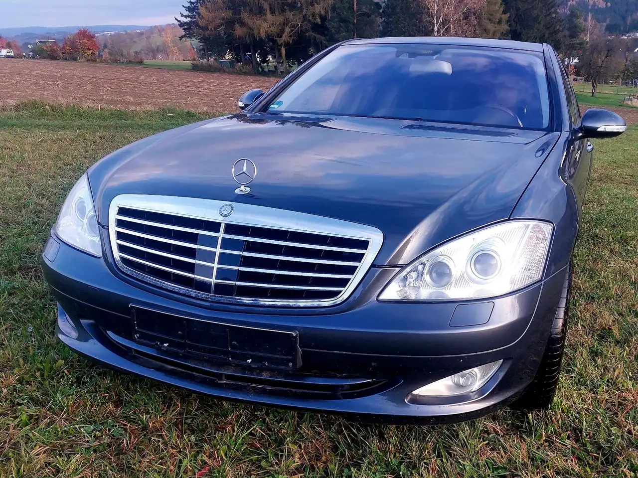 Mercedes-Benz S 450