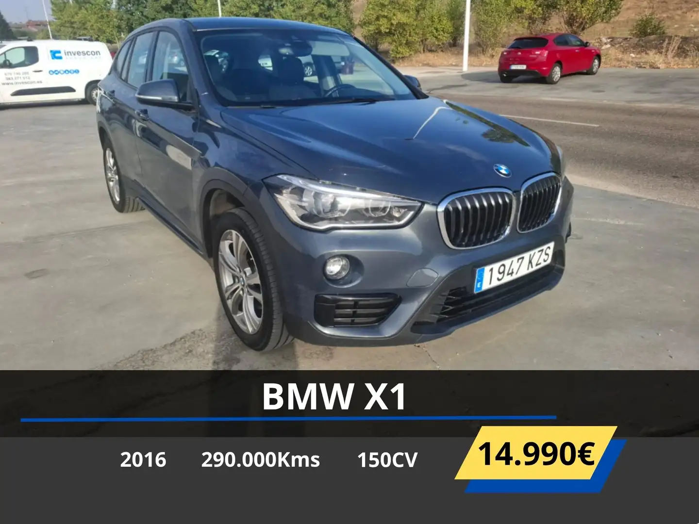 BMW X1 sDrive 18dA Business - 1