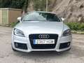 Audi TT TT Coupé 1.8 TFSI Plateado - thumbnail 3