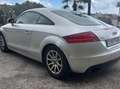 Audi TT TT Coupé 1.8 TFSI Plateado - thumbnail 9