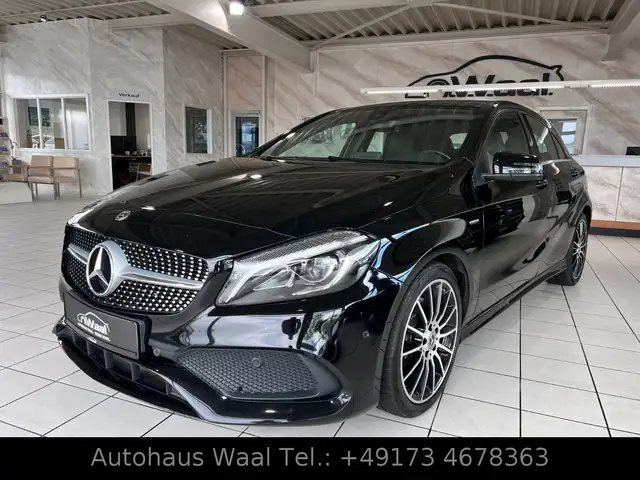 Mercedes-Benz A 250 AMG 1-HAND | NAVI | SHZ | H/K | TEMPO