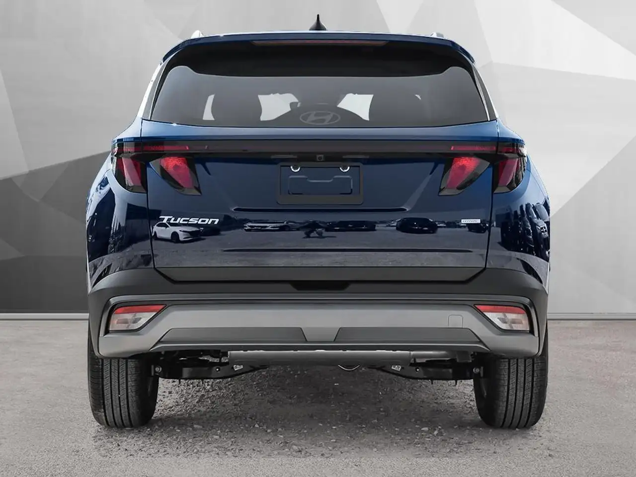 Hyundai TUCSON fotografie Hyundai TUCSON