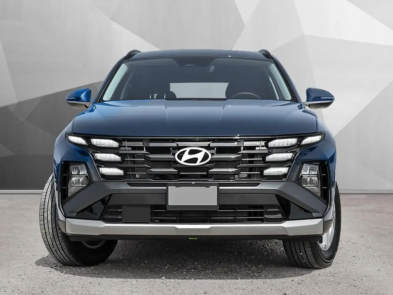 Hyundai TUCSON fotografie Hyundai TUCSON
