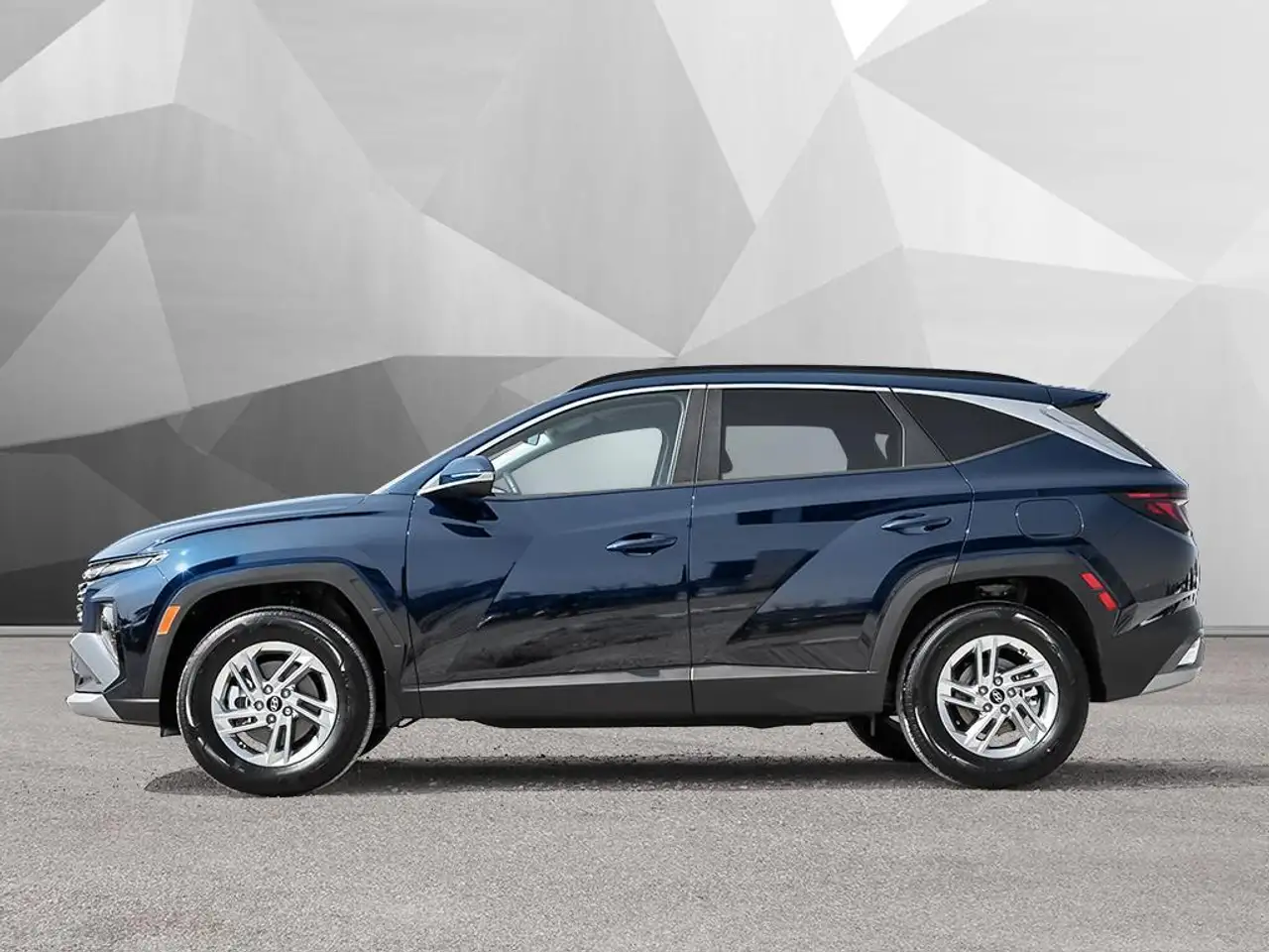 Hyundai TUCSON fotografie Hyundai TUCSON