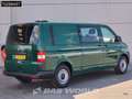Volkswagen Transporter 140PK 4x4 4Motion Dubbel Cabine Trekhaak Airco Cru Groen - thumbnail 6
