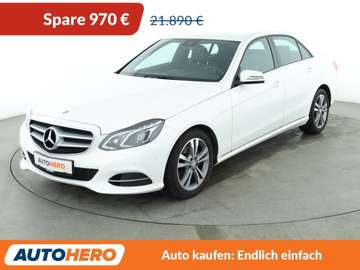 E 220 CDI BlueTEC Avantgarde Aut.*NAVI*TEMPO*