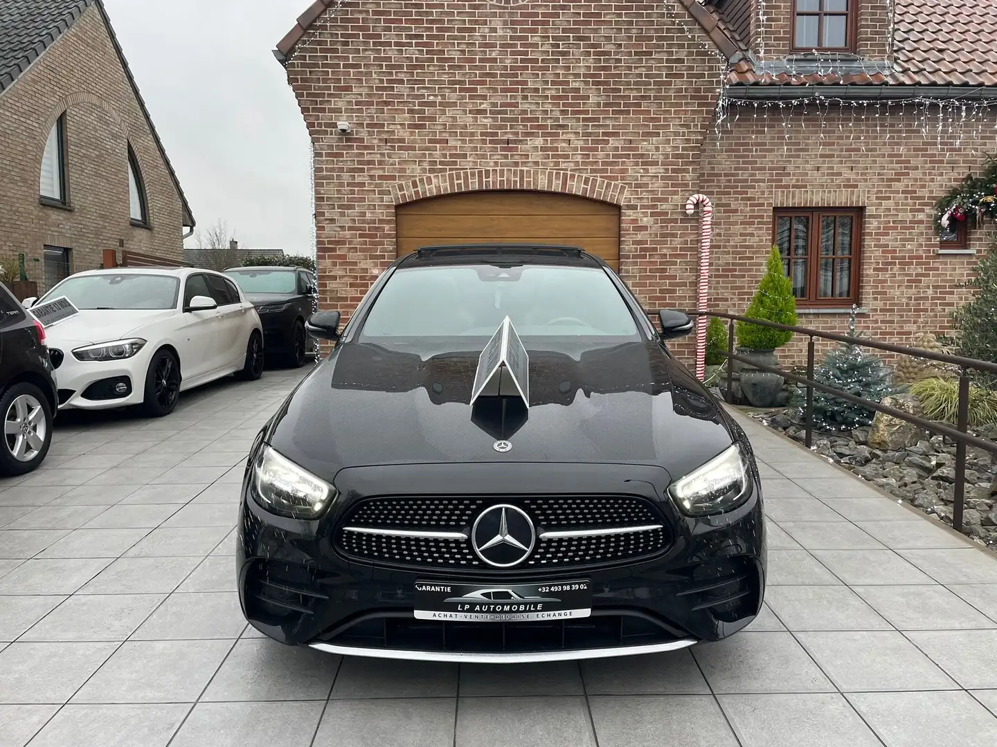 Mercedes-Benz E 200 🏴E 200 d AMG Line⚠️GARANTIE 12 MOIS⚠️ - 2