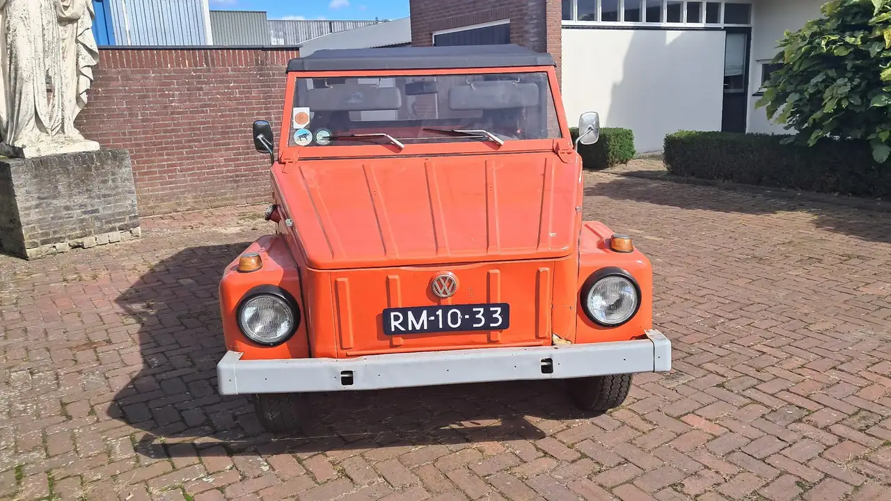Volkswagen 181, foto 6