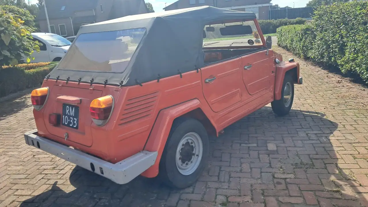 Volkswagen 181, foto 3