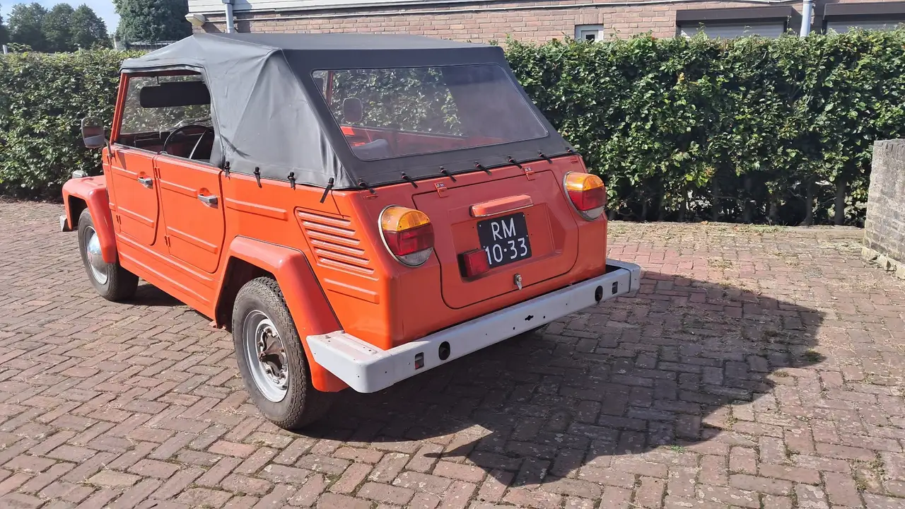 Volkswagen 181, foto 2