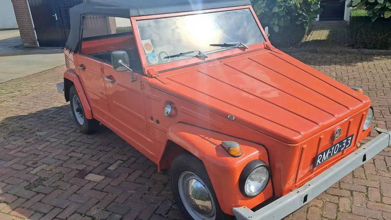 Volkswagen 181, foto 5