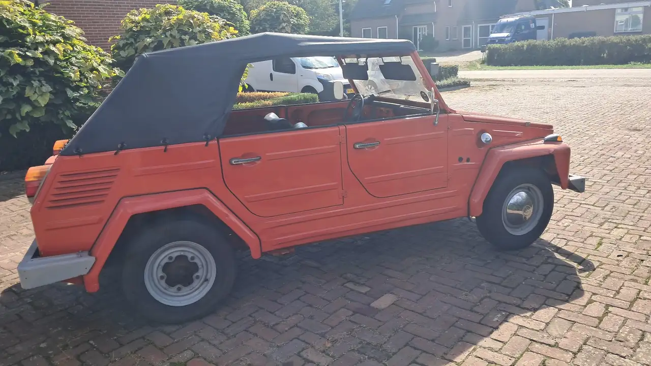 Volkswagen 181, foto 4