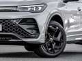 Volkswagen Tiguan R-Line 2.0 TDI DSG 4M AHK HarmanKardon IQ.Light... Argent - thumbnail 5