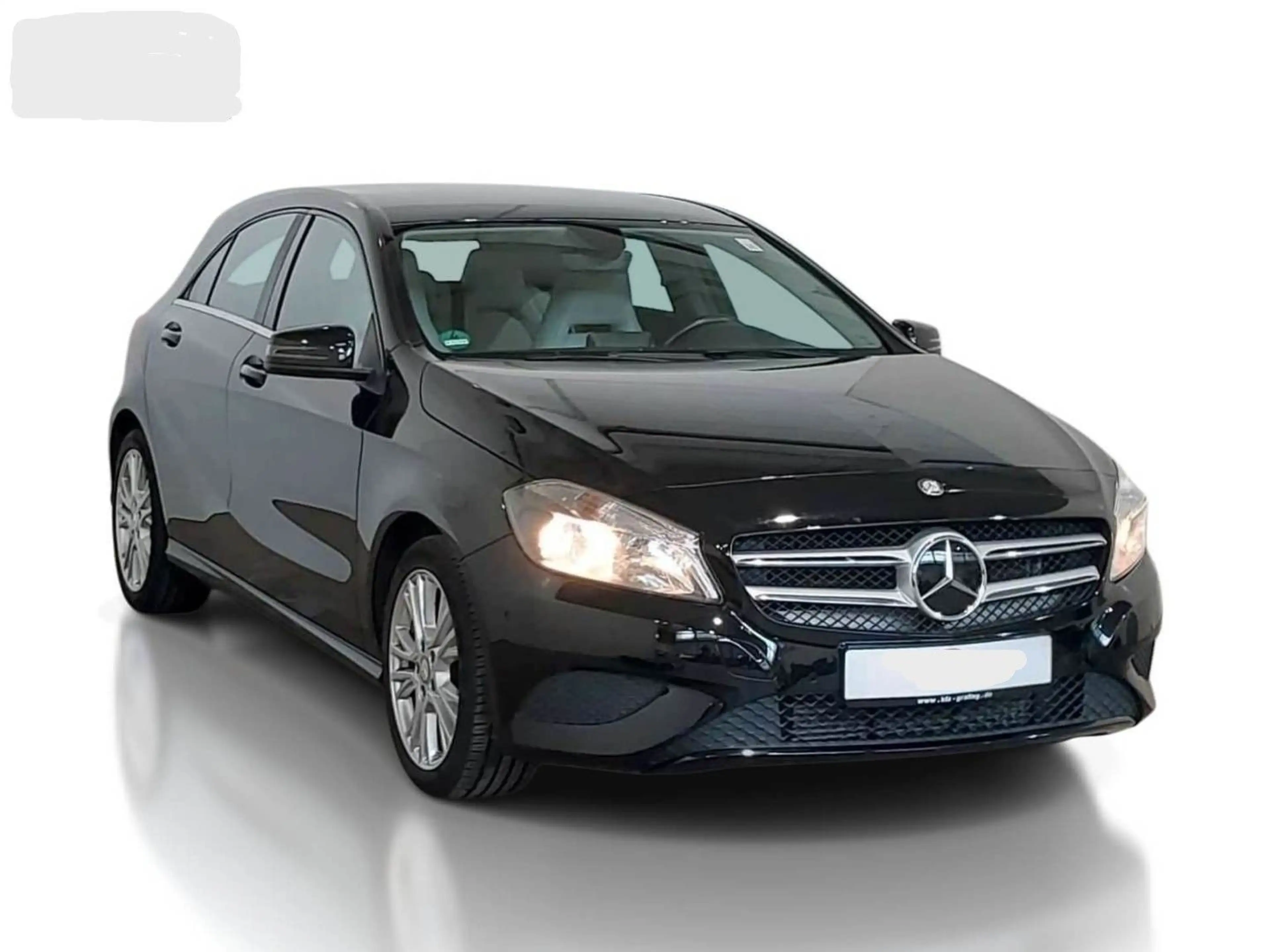 Mercedes-Benz A 180 A180 CGI BlueEfficiency/NAVI/SHZ/TEILLEDER/ACC — photo 2