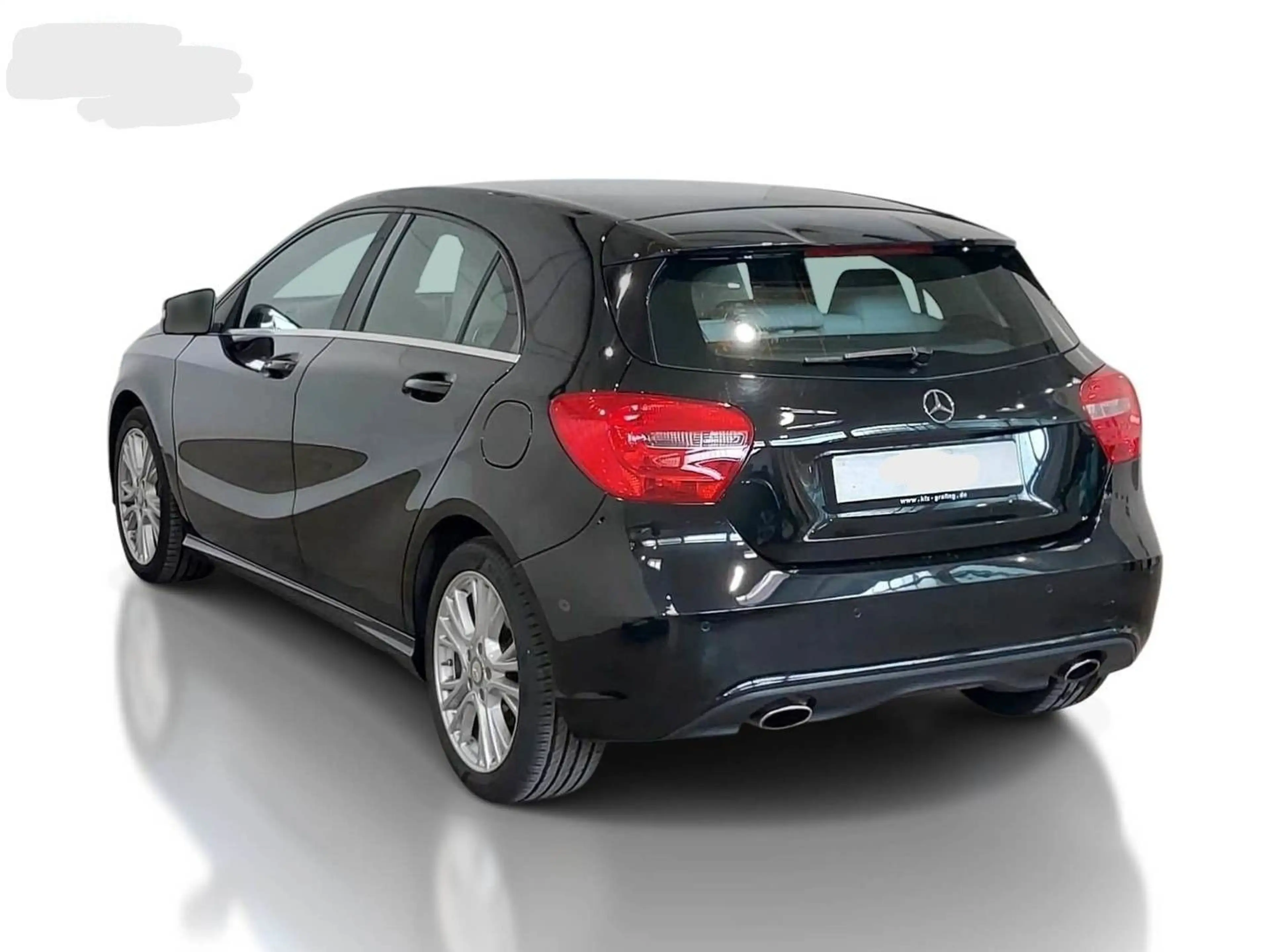 Mercedes-Benz A 180 A180 CGI BlueEfficiency/NAVI/SHZ/TEILLEDER/ACC — photo 3