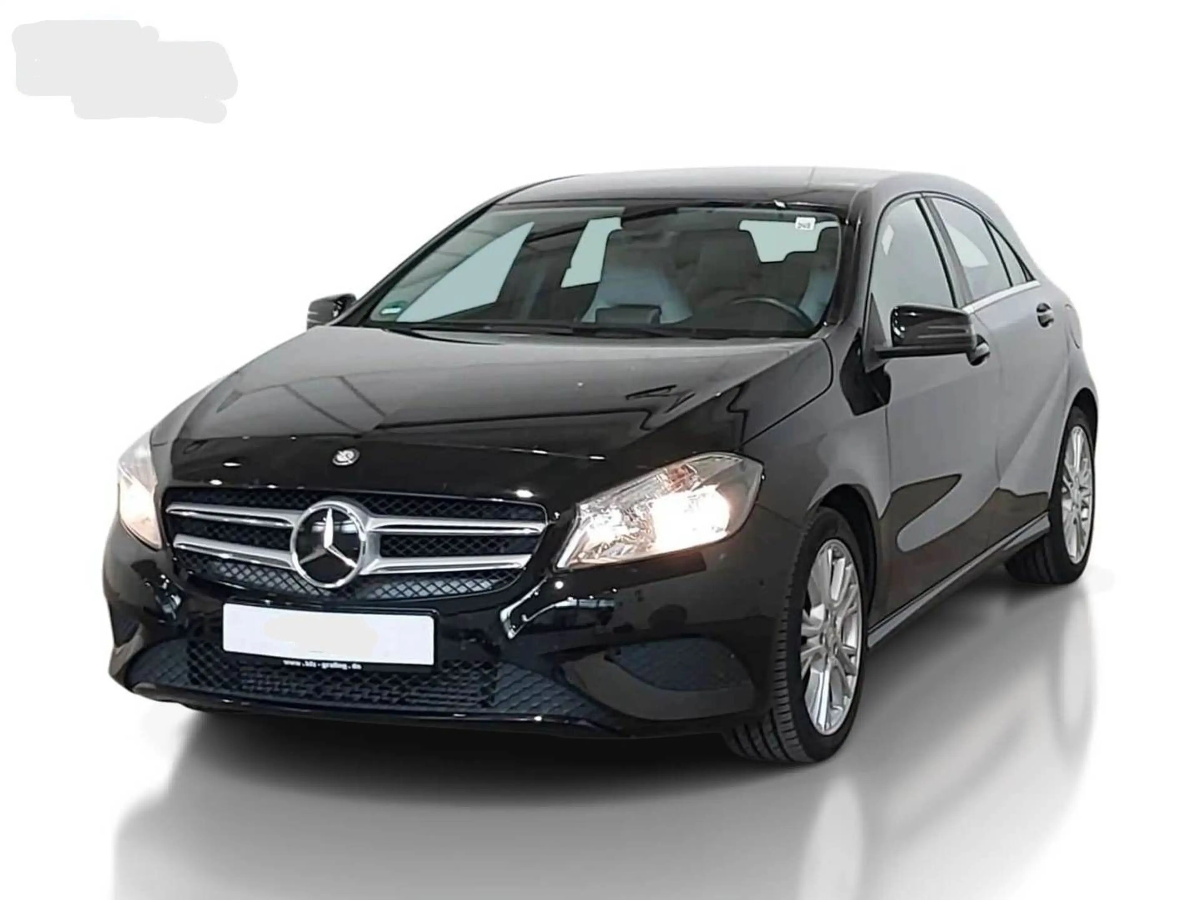 Mercedes-Benz A 180 A180 CGI BlueEfficiency/NAVI/SHZ/TEILLEDER/ACC