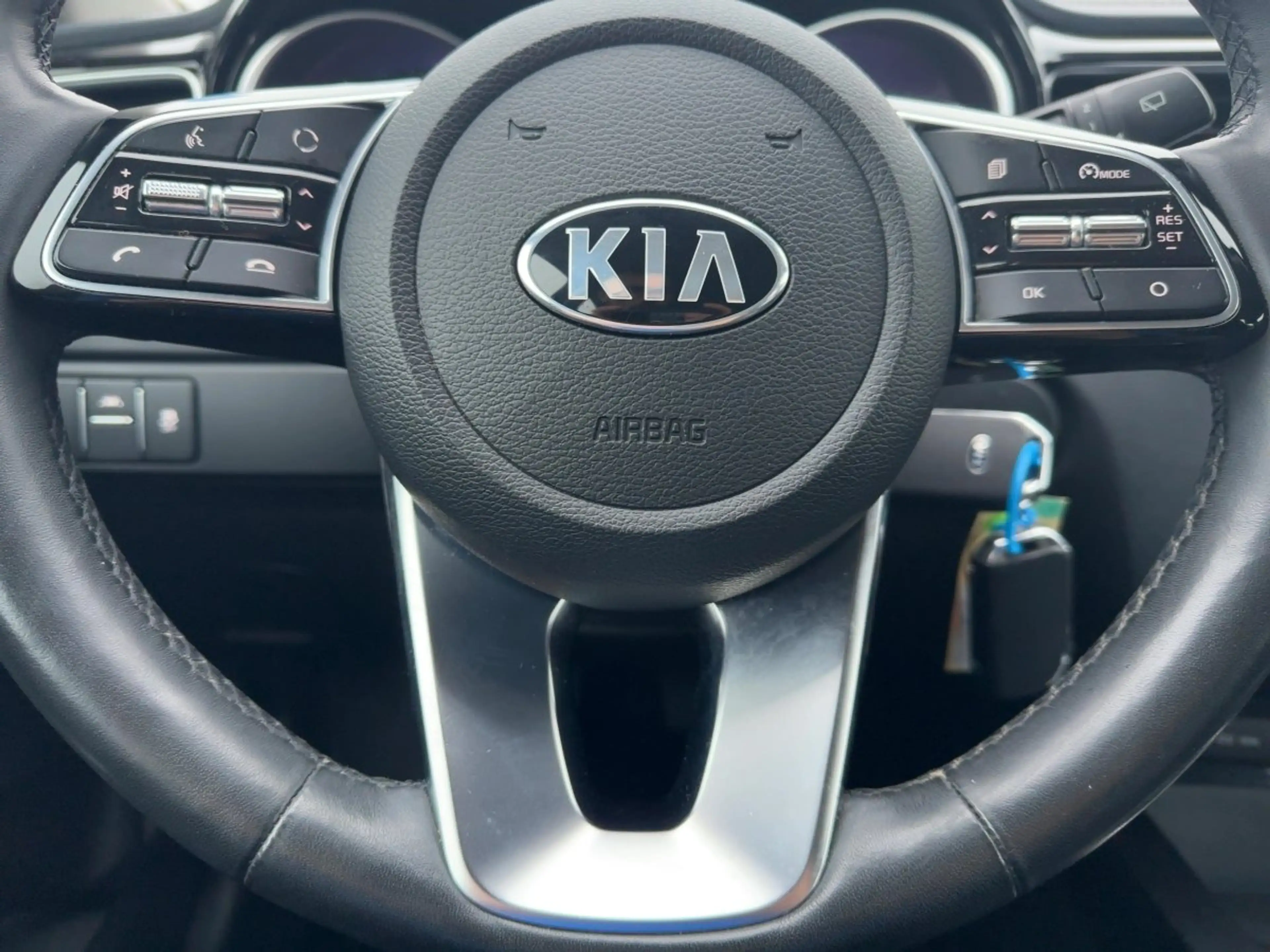 Kia Ceed / cee'd Vision Navigation+Kamera+Sitzheizung — photo 12