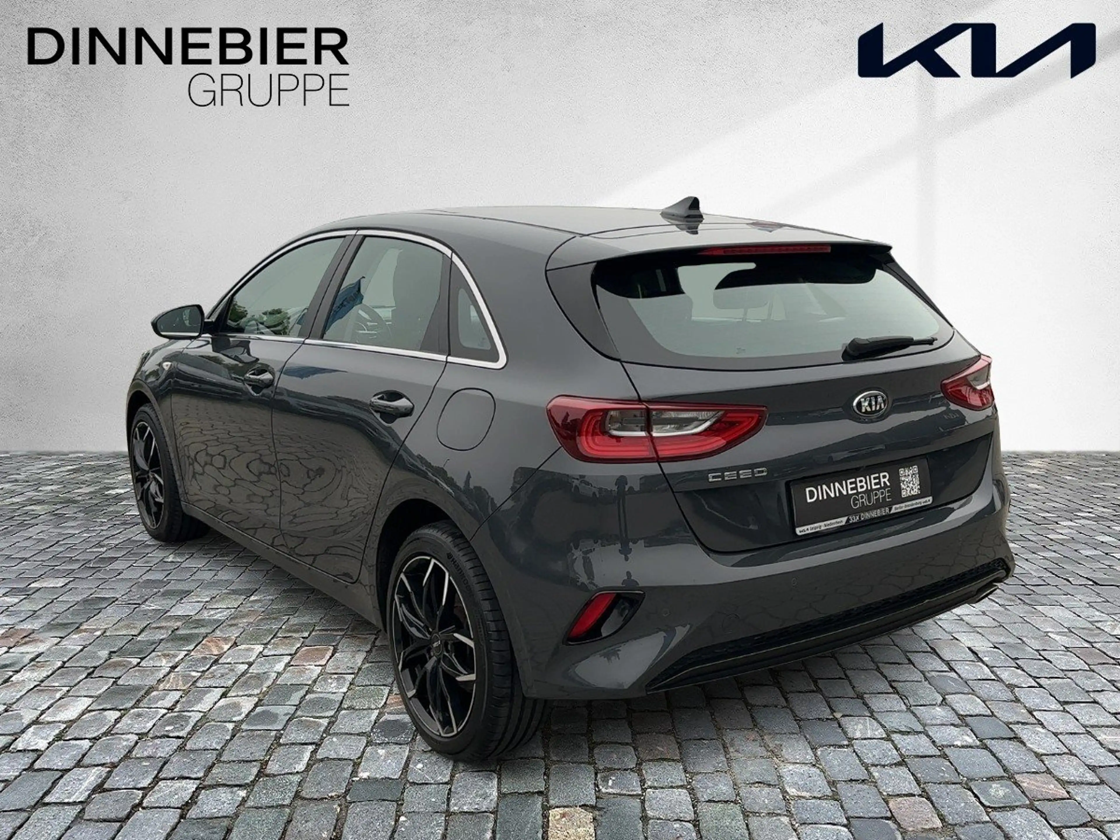 Kia Ceed / cee'd Vision Navigation+Kamera+Sitzheizung — photo 6