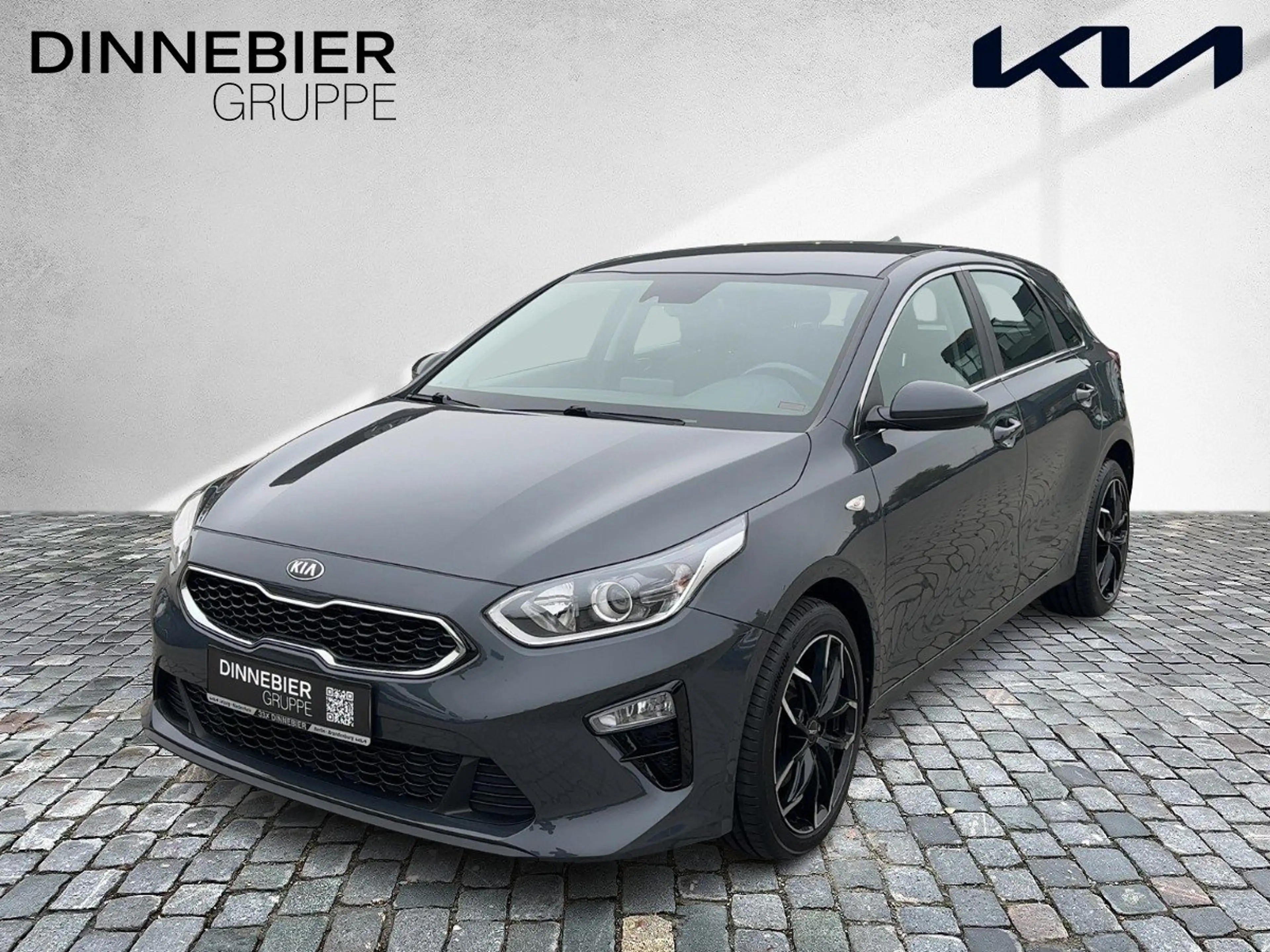 Kia Ceed / cee'd Vision Navigation+Kamera+Sitzheizung — photo 2