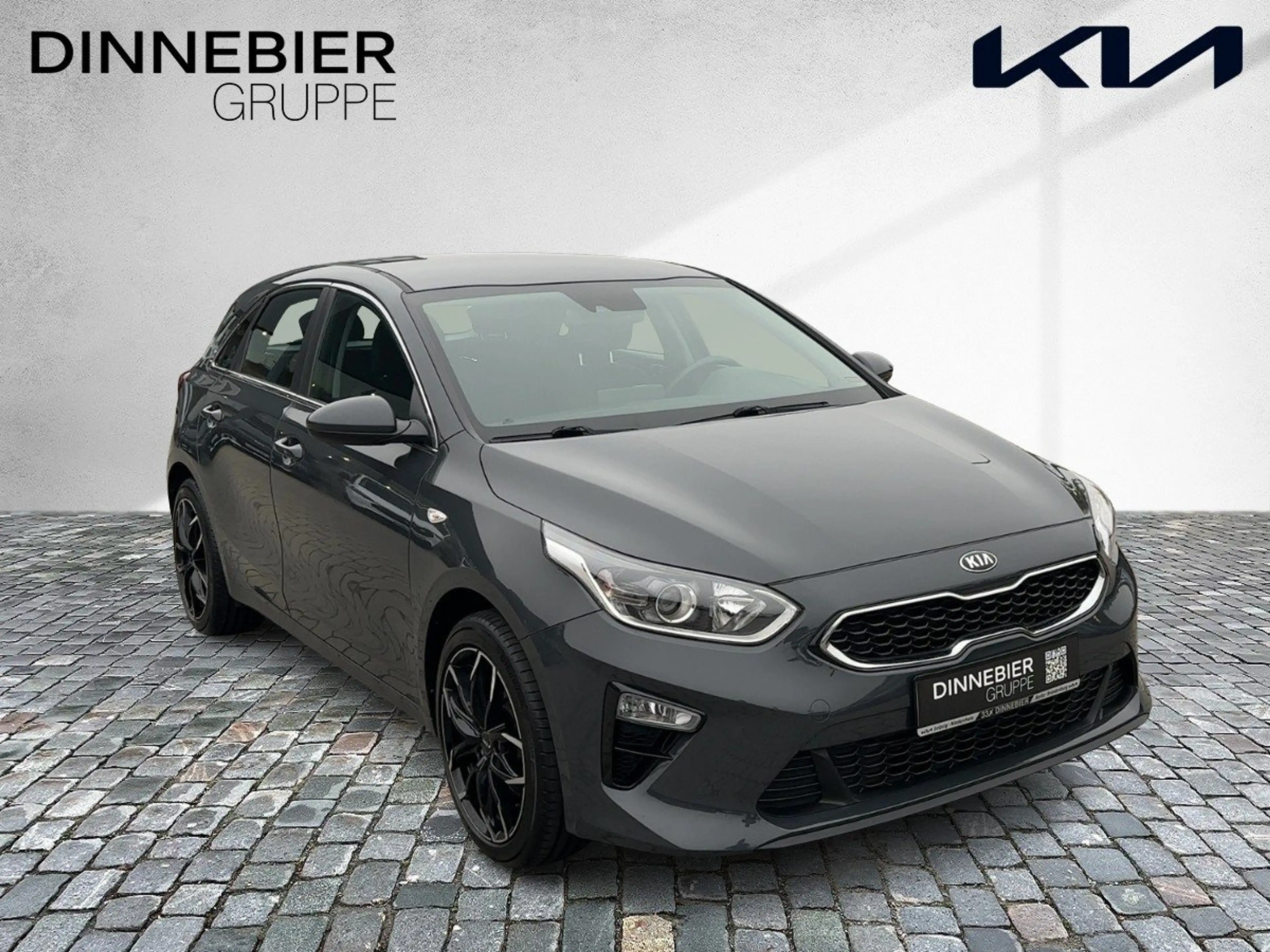 Kia Ceed / cee'd Vision Navigation+Kamera+Sitzheizung — photo 9