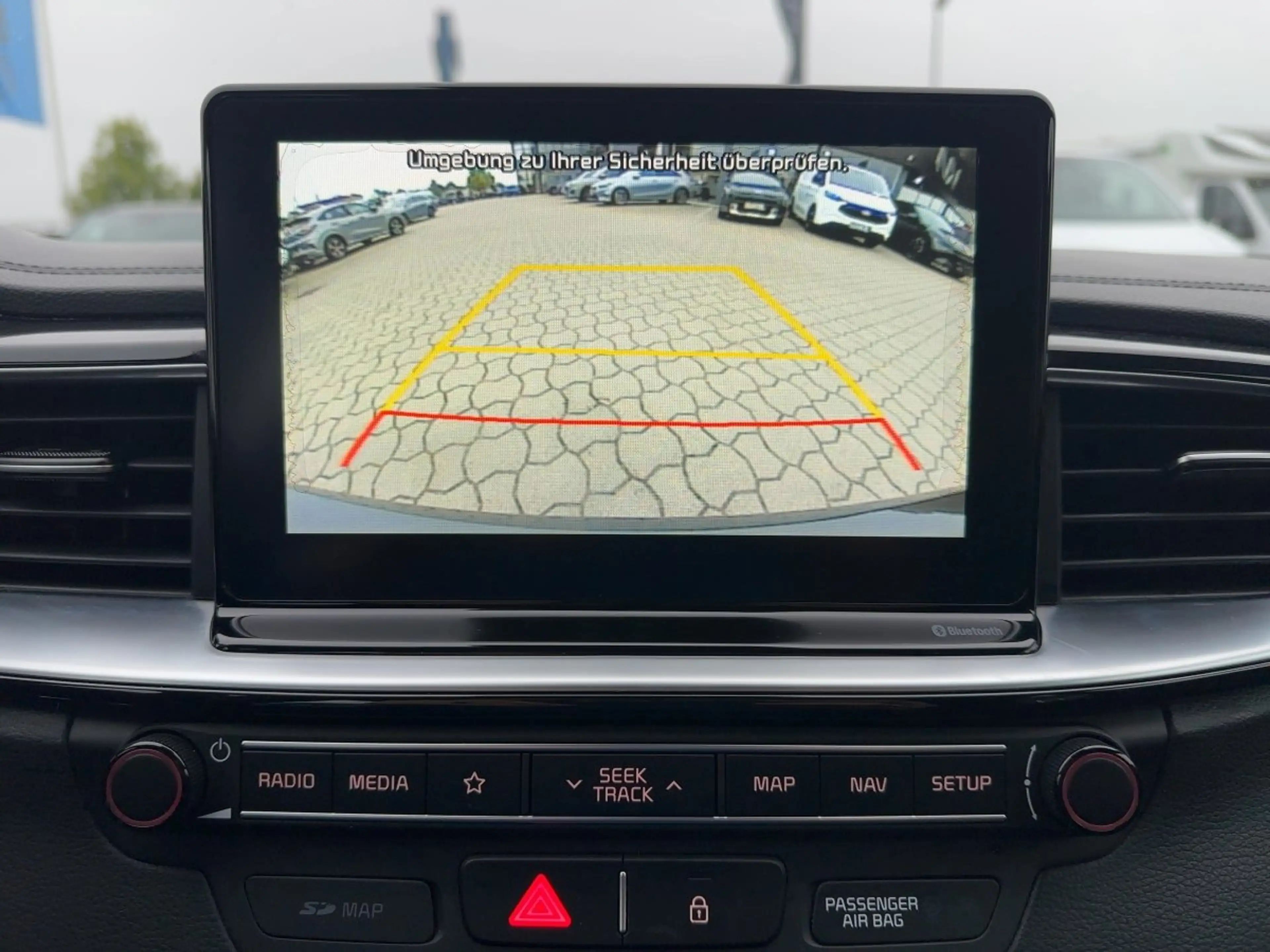 Kia Ceed / cee'd Vision Navigation+Kamera+Sitzheizung — photo 14