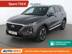 Hyundai SANTA FE 2.2 CRDi Premium 4WD Aut.*NAVI*CAM*