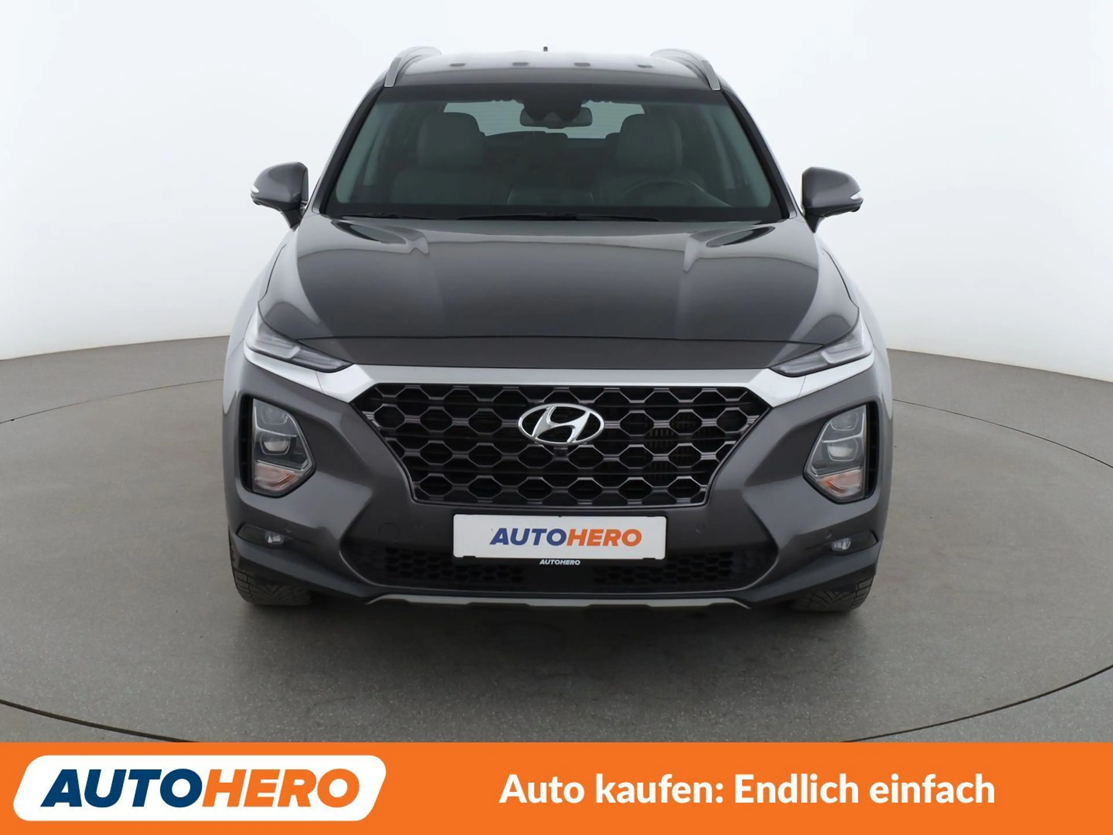 Hyundai SANTA FE 2.2 CRDi Premium 4WD Aut.*NAVI*CAM* — photo 9