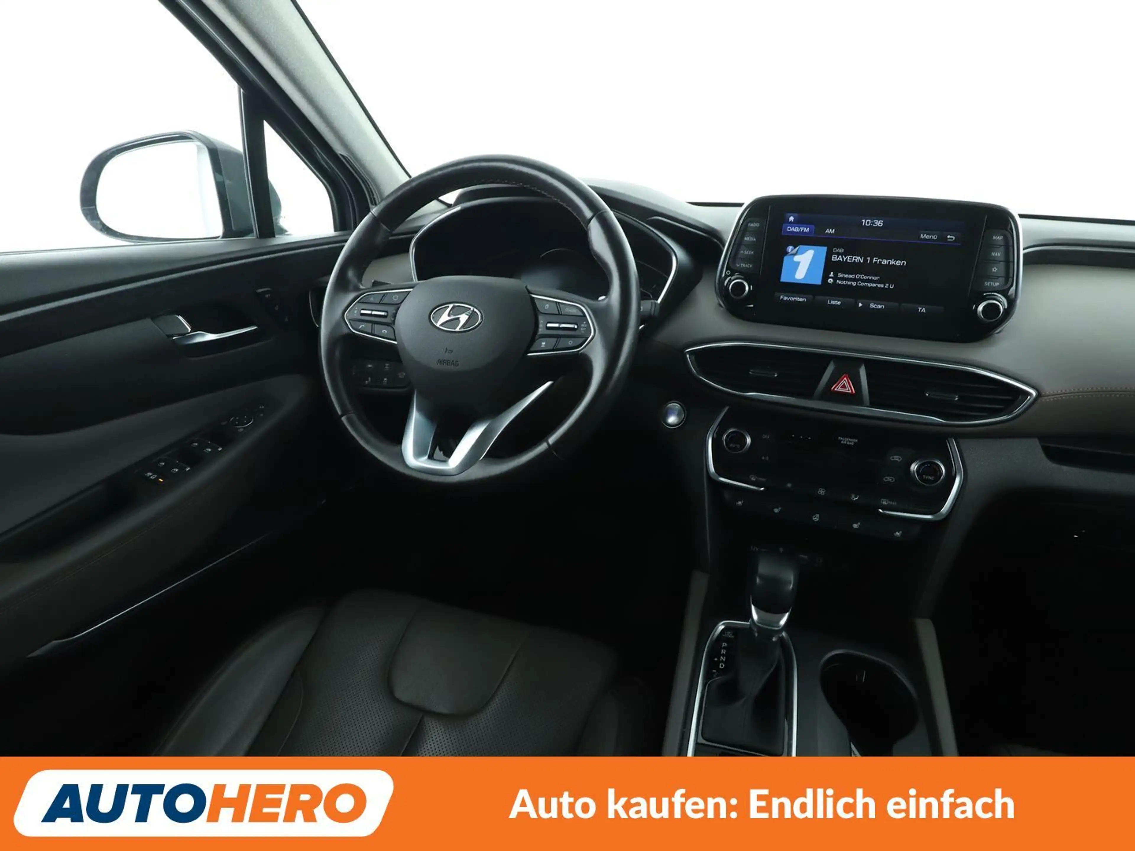 Hyundai SANTA FE 2.2 CRDi Premium 4WD Aut.*NAVI*CAM* — photo 13