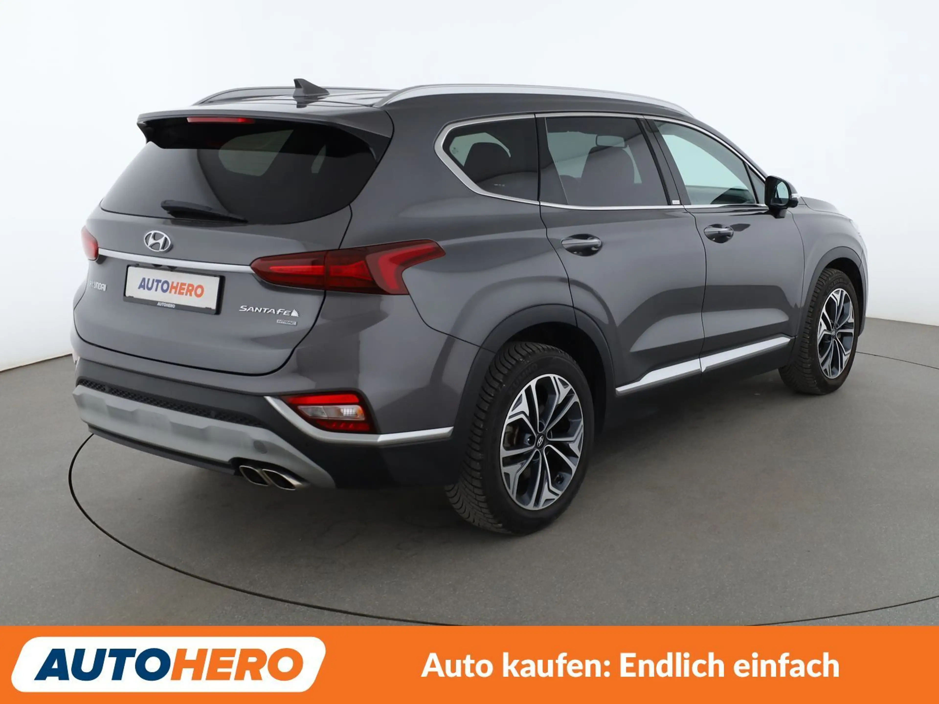 Hyundai SANTA FE 2.2 CRDi Premium 4WD Aut.*NAVI*CAM* — photo 6