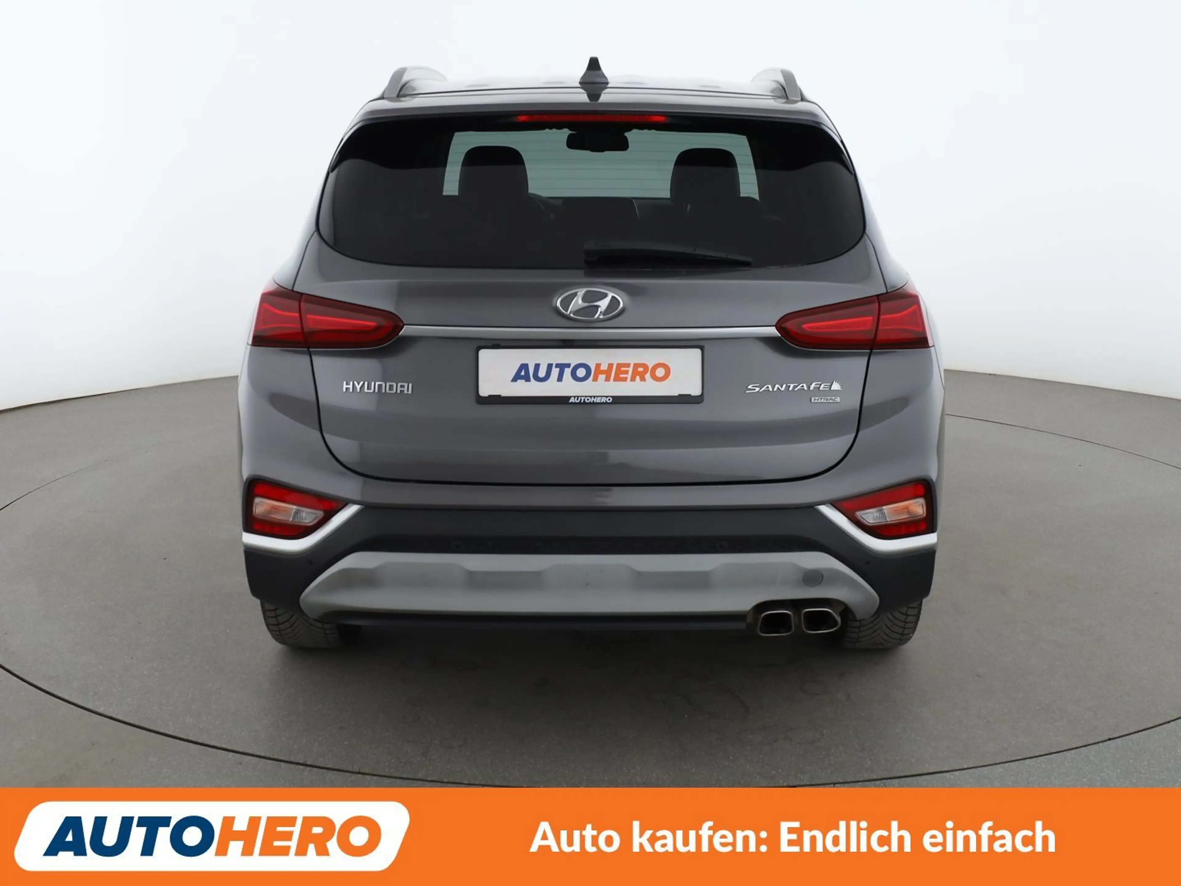 Hyundai SANTA FE 2.2 CRDi Premium 4WD Aut.*NAVI*CAM* — photo 5