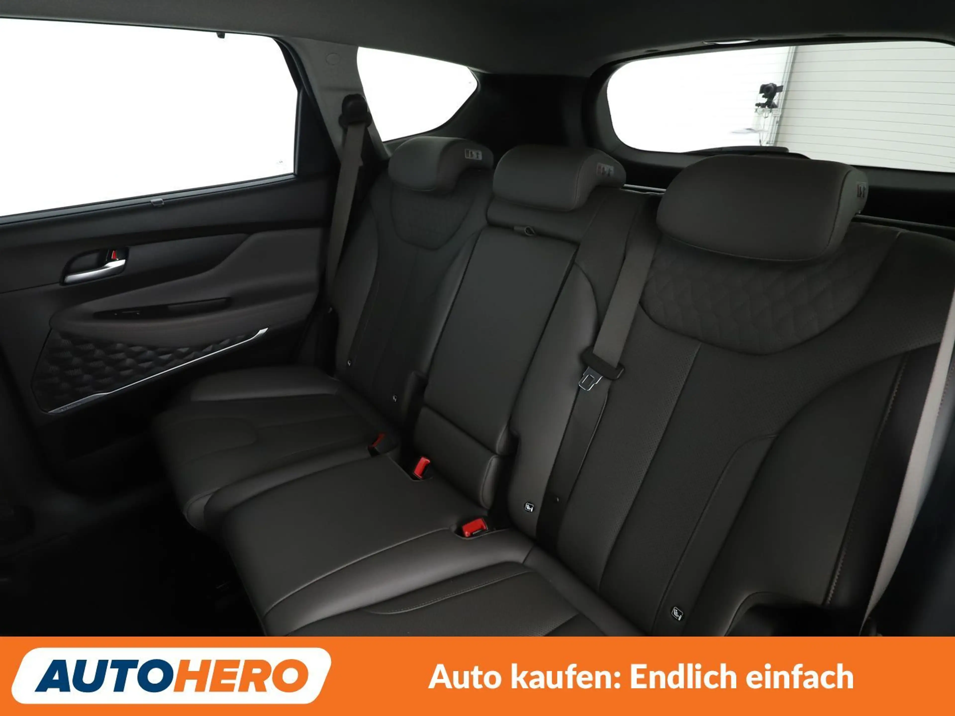 Hyundai SANTA FE 2.2 CRDi Premium 4WD Aut.*NAVI*CAM* — photo 14