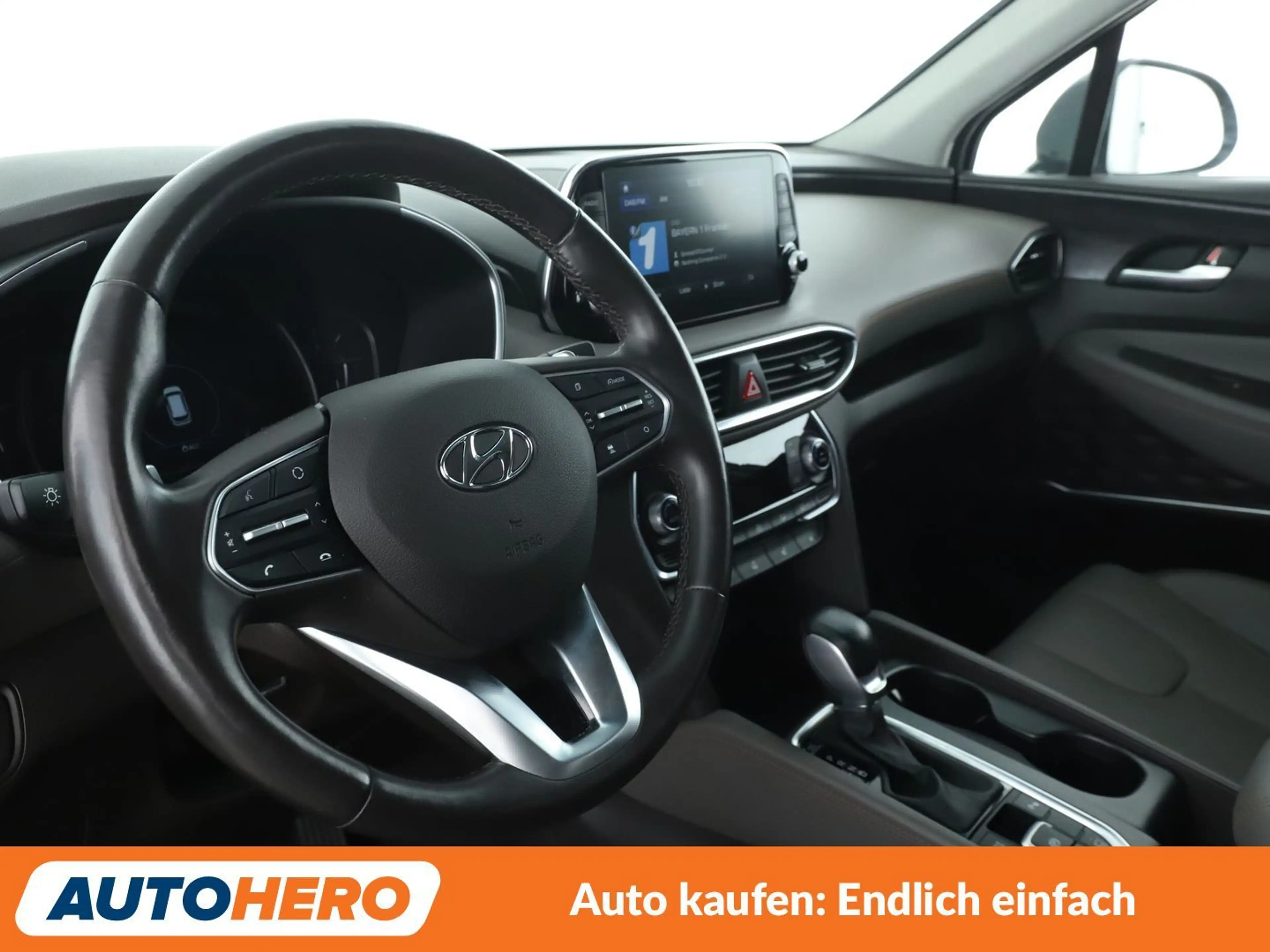 Hyundai SANTA FE 2.2 CRDi Premium 4WD Aut.*NAVI*CAM* — photo 11