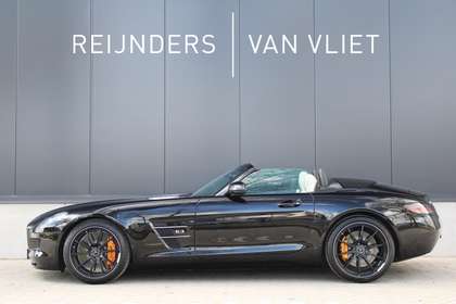 Mercedes-Benz SLS AMG Roadster 6.3-V8 | Keramische Remmen | Achterui