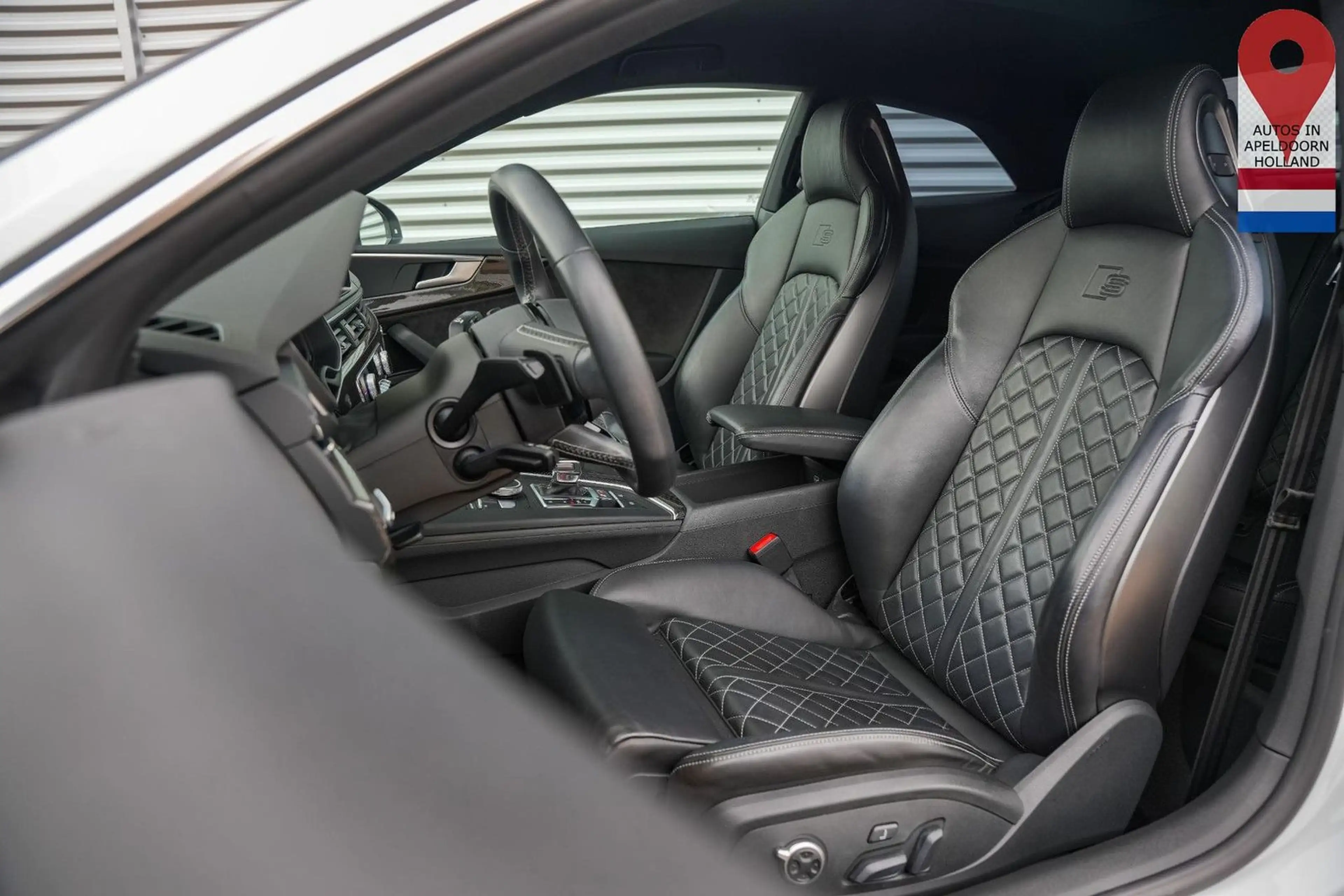 Audi S5 Coupé 3.0 TFSI quattro Pro Line Plus — photo 8