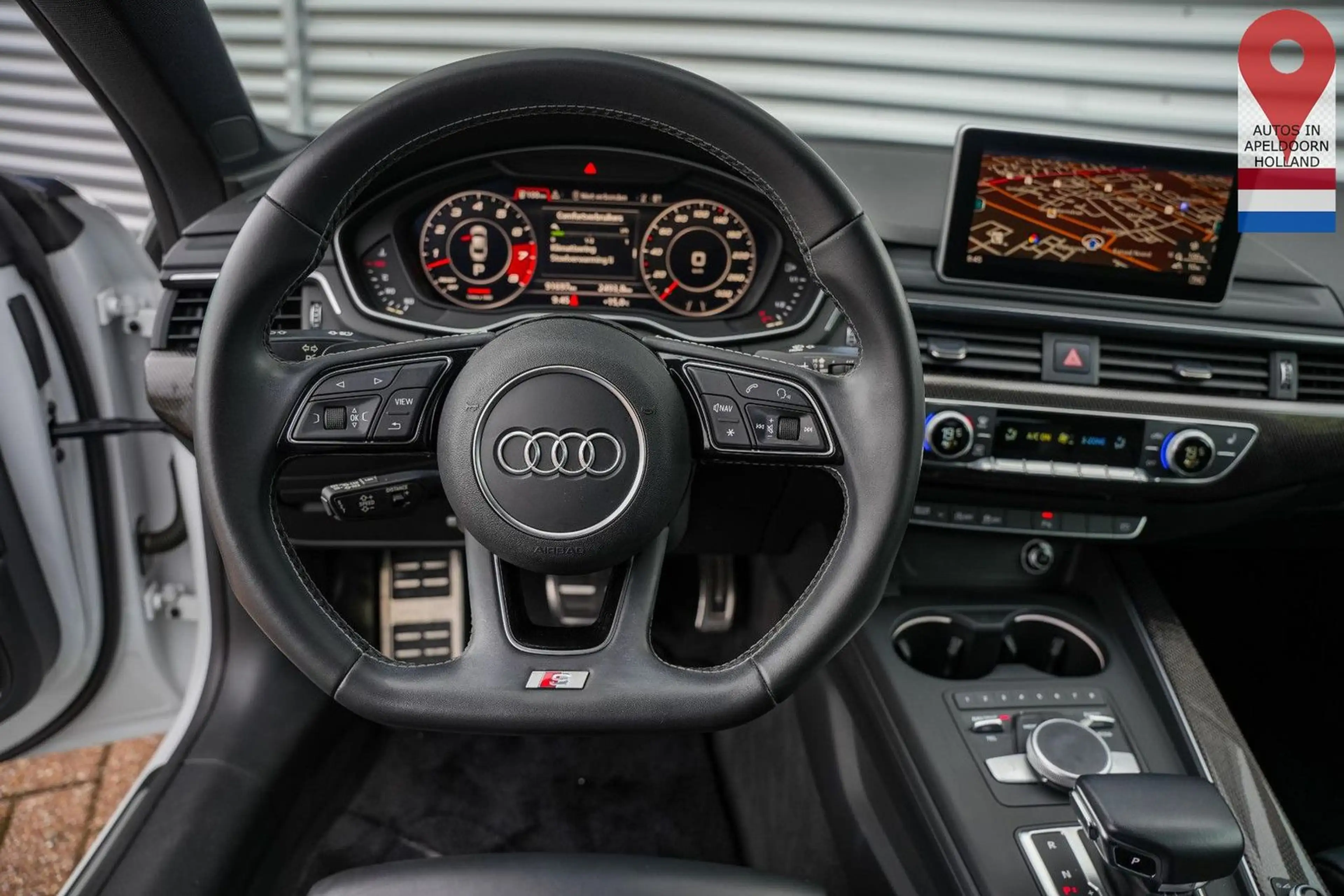 Audi S5 Coupé 3.0 TFSI quattro Pro Line Plus — photo 6