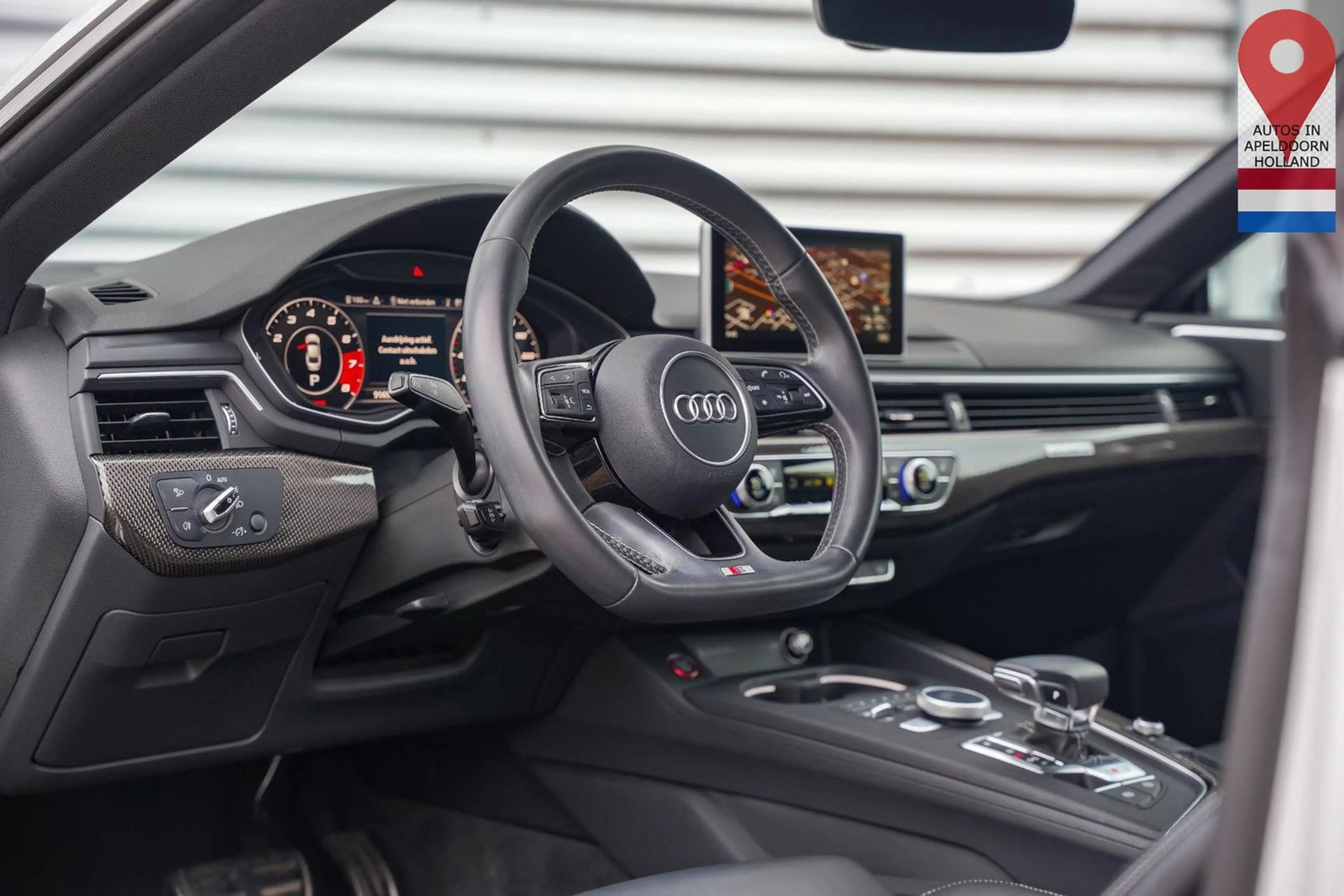 Audi S5 Coupé 3.0 TFSI quattro Pro Line Plus — photo 4